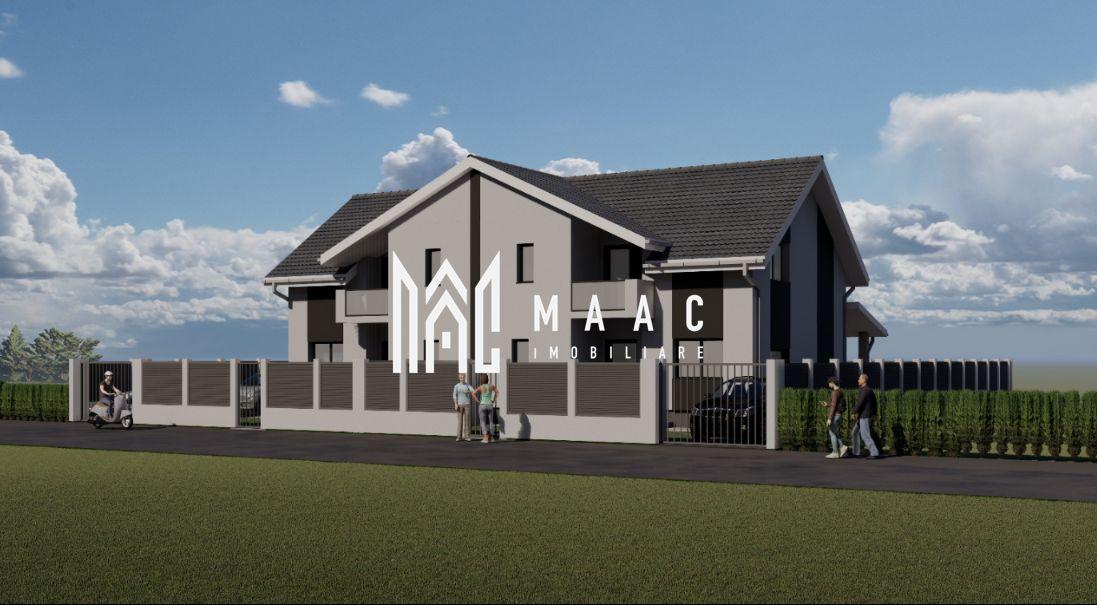 Casă 4 camere duplex | Șura Mare | teren 334 mp, terasă - 3