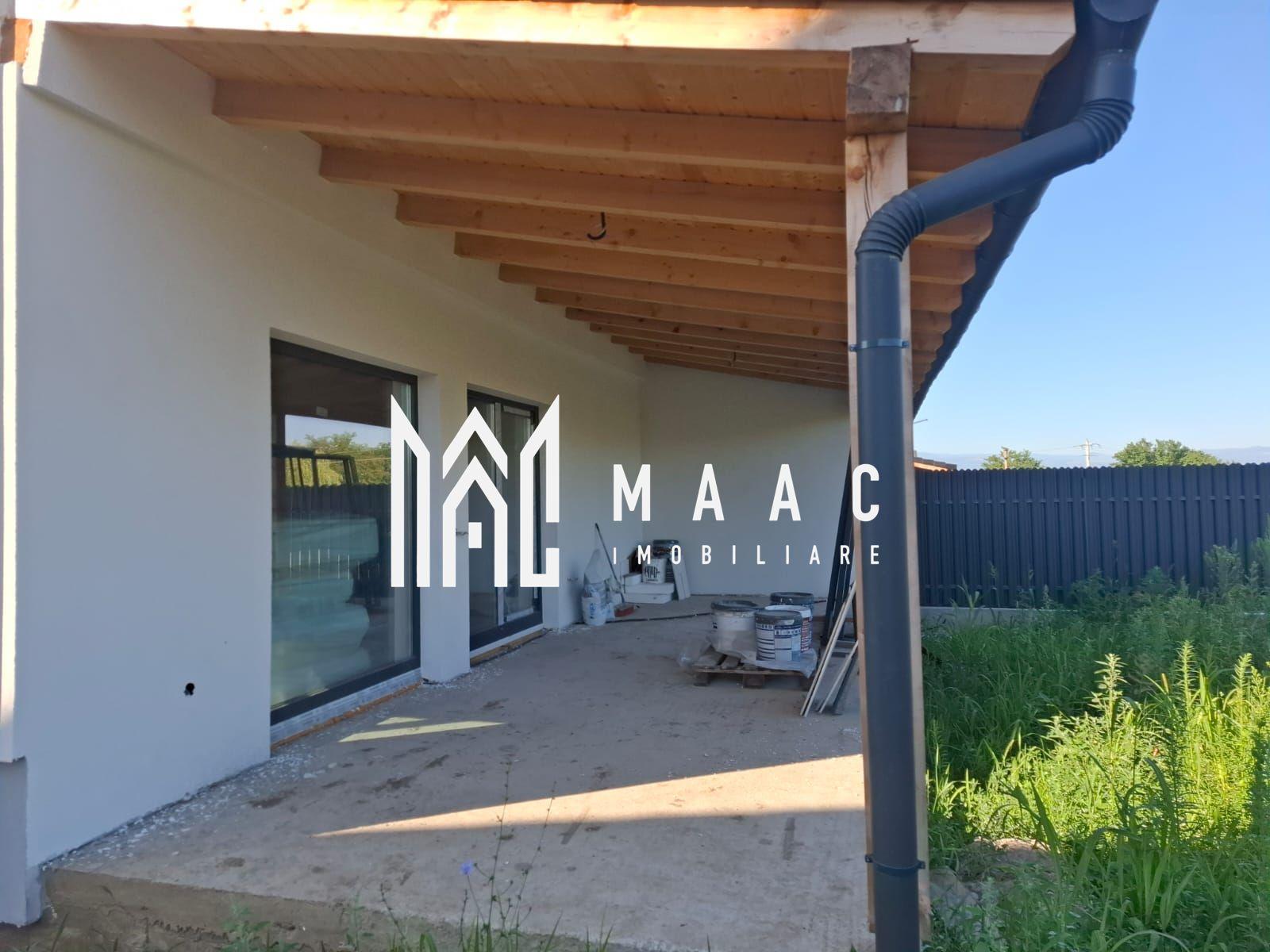 Casă 4 camere duplex | Șura Mare | teren 334 mp, terasă - 6
