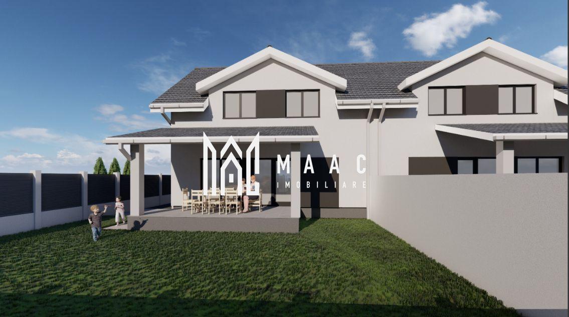 Casă 4 camere duplex | Șura Mare | teren 334 mp, terasă - 2