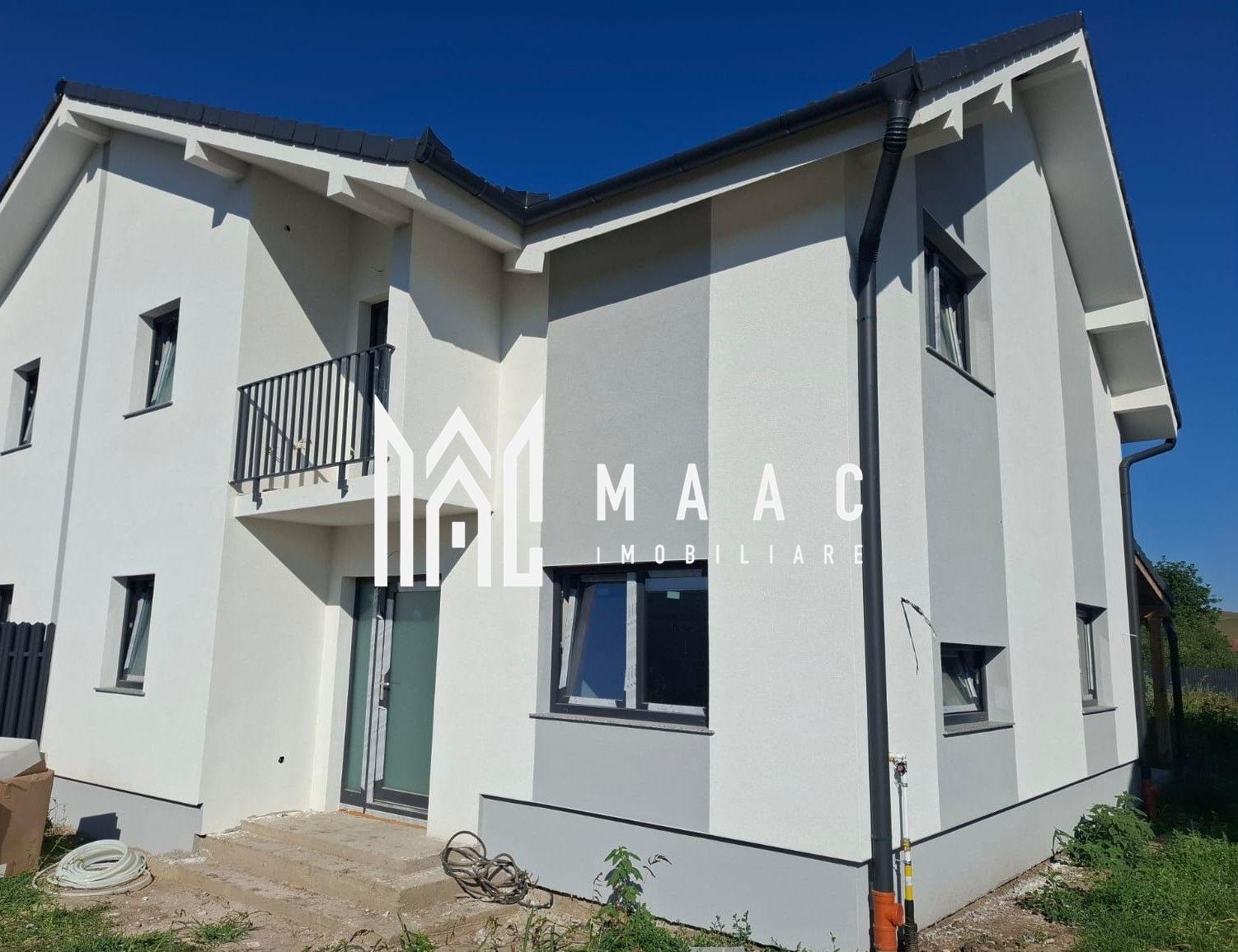 Casă 4 camere duplex | Șura Mare | teren 334 mp, terasă - 1