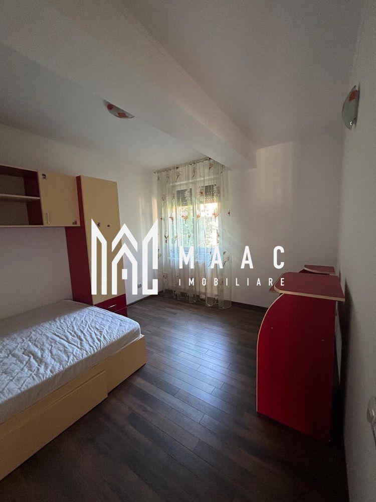 Apartament 3 camere decomandat | Bujoreni, Vâlcea | 67 mp, parter - 4