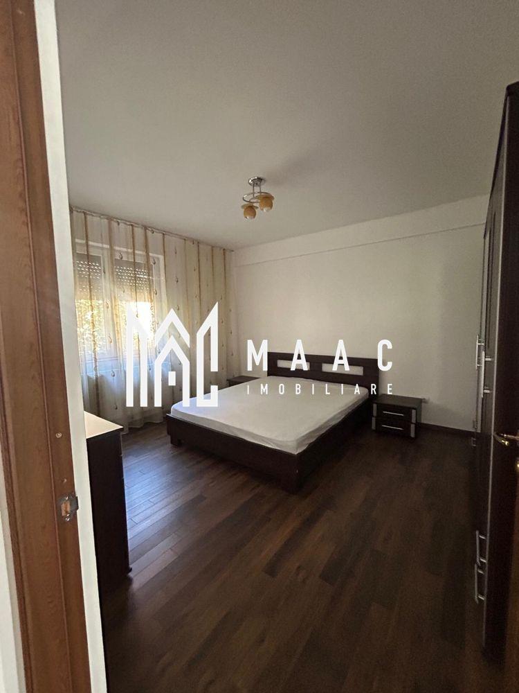 Apartament 3 camere decomandat | Bujoreni, Vâlcea | 67 mp, parter - 3