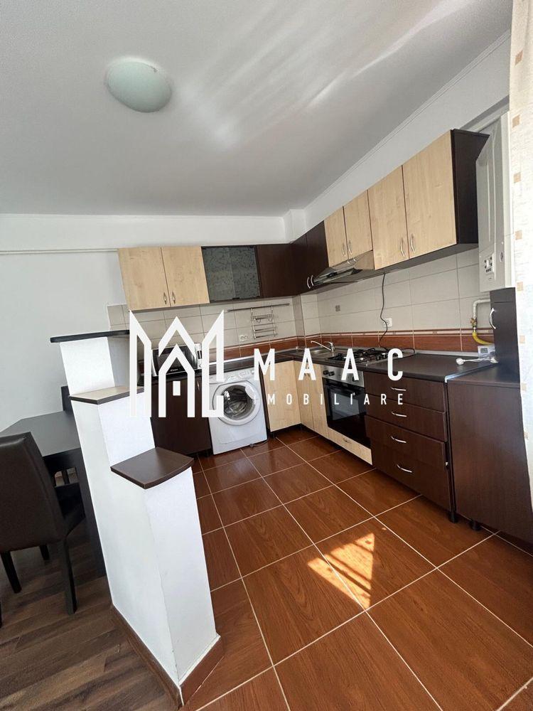 Apartament 3 camere decomandat | Bujoreni, Vâlcea | 67 mp, parter - 8