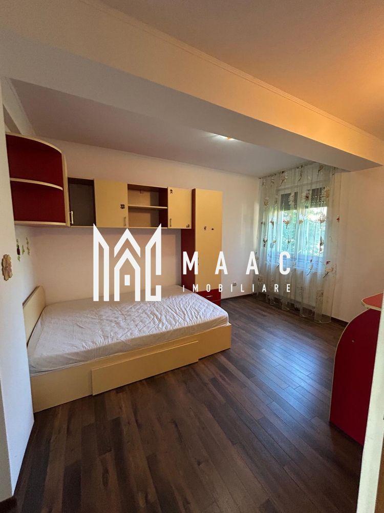 Apartament 3 camere decomandat | Bujoreni, Vâlcea | 67 mp, parter - 5