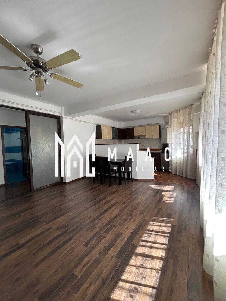 Apartament 3 camere decomandat | Bujoreni, Vâlcea | 67 mp, parter - 1