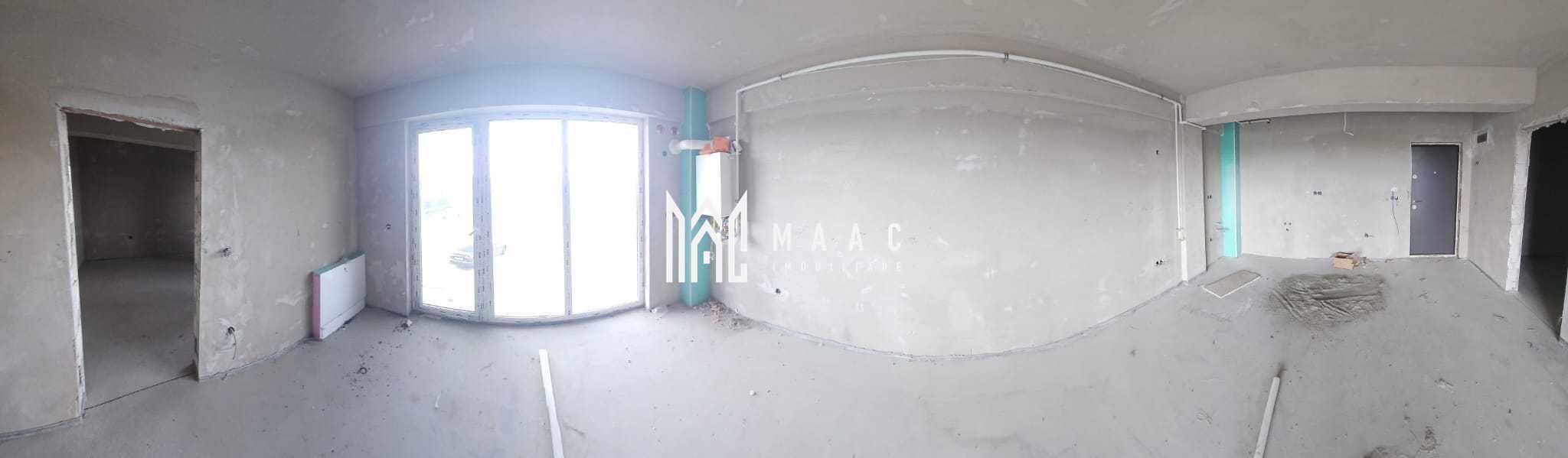 Apartament 2 camere decomandat | Șelimbăr | etaj 1, balcon - 1