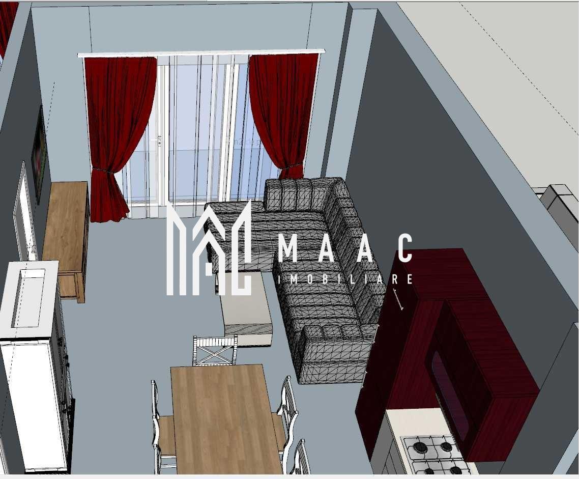 Apartament 2 camere decomandat | Șelimbăr | etaj 1, balcon - 6