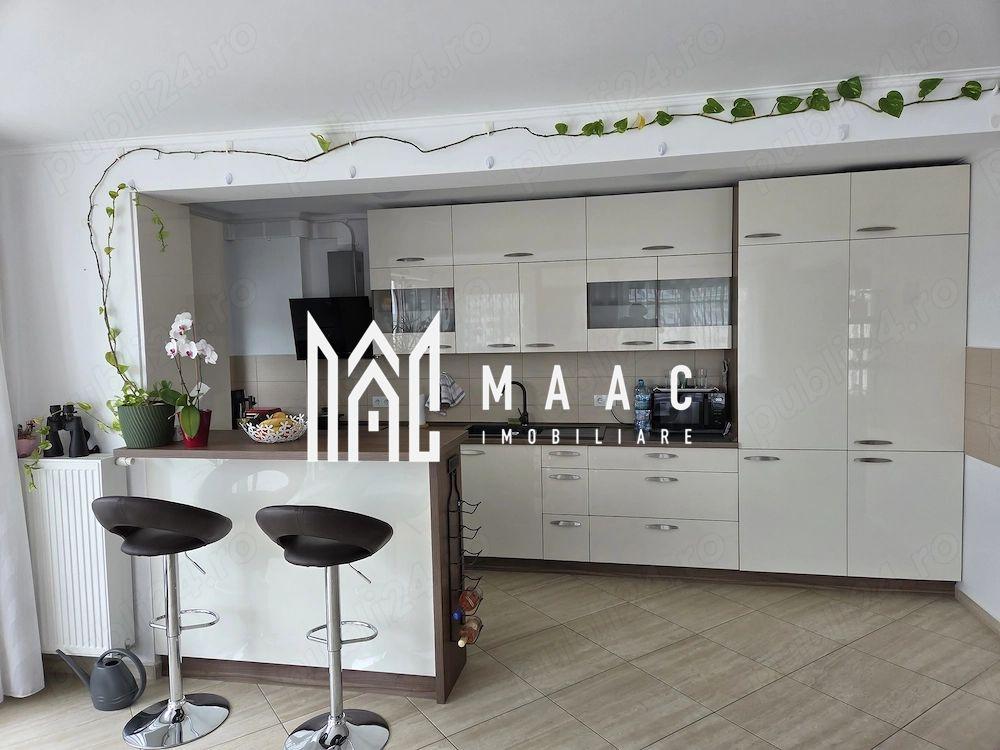 Apartament 3 camere Sibiu | Mihai Viteazul | decomandat, 86 mp - 2