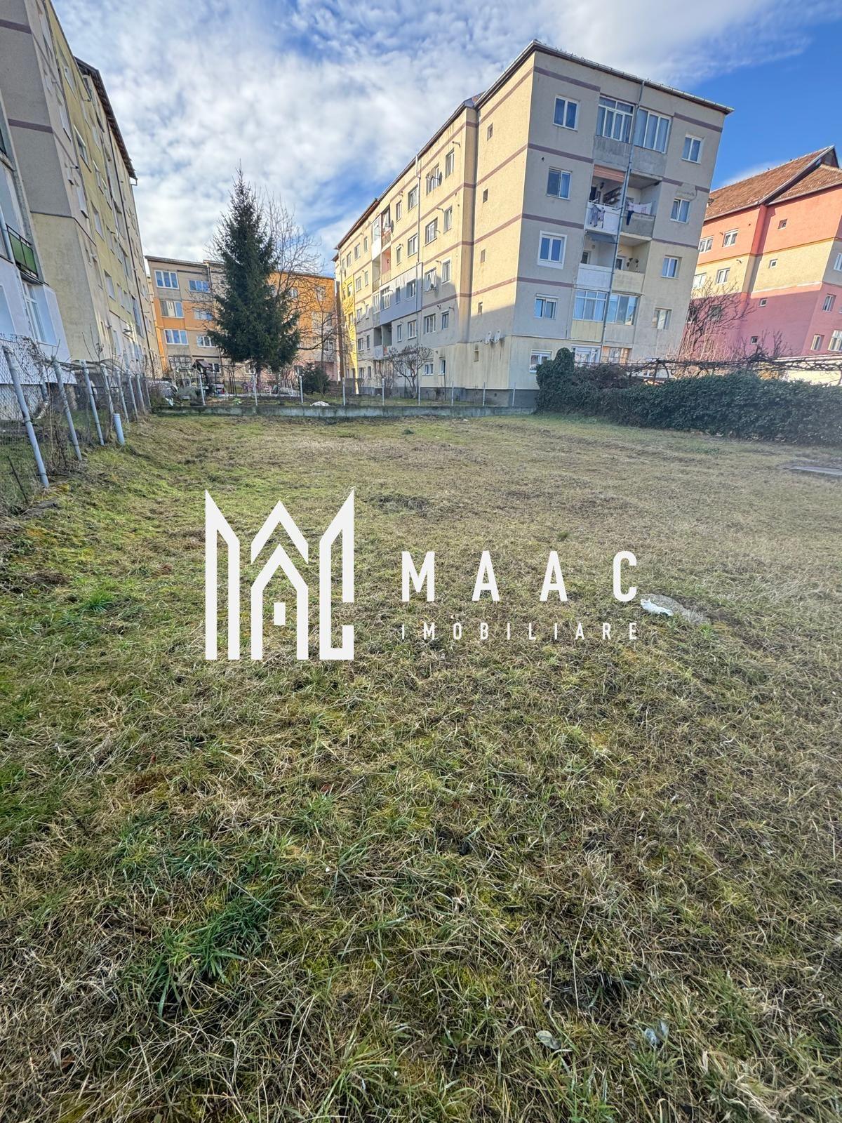 Teren intravilan 574 mp | Central, Cisnădie | zonă ultracentrală - 1