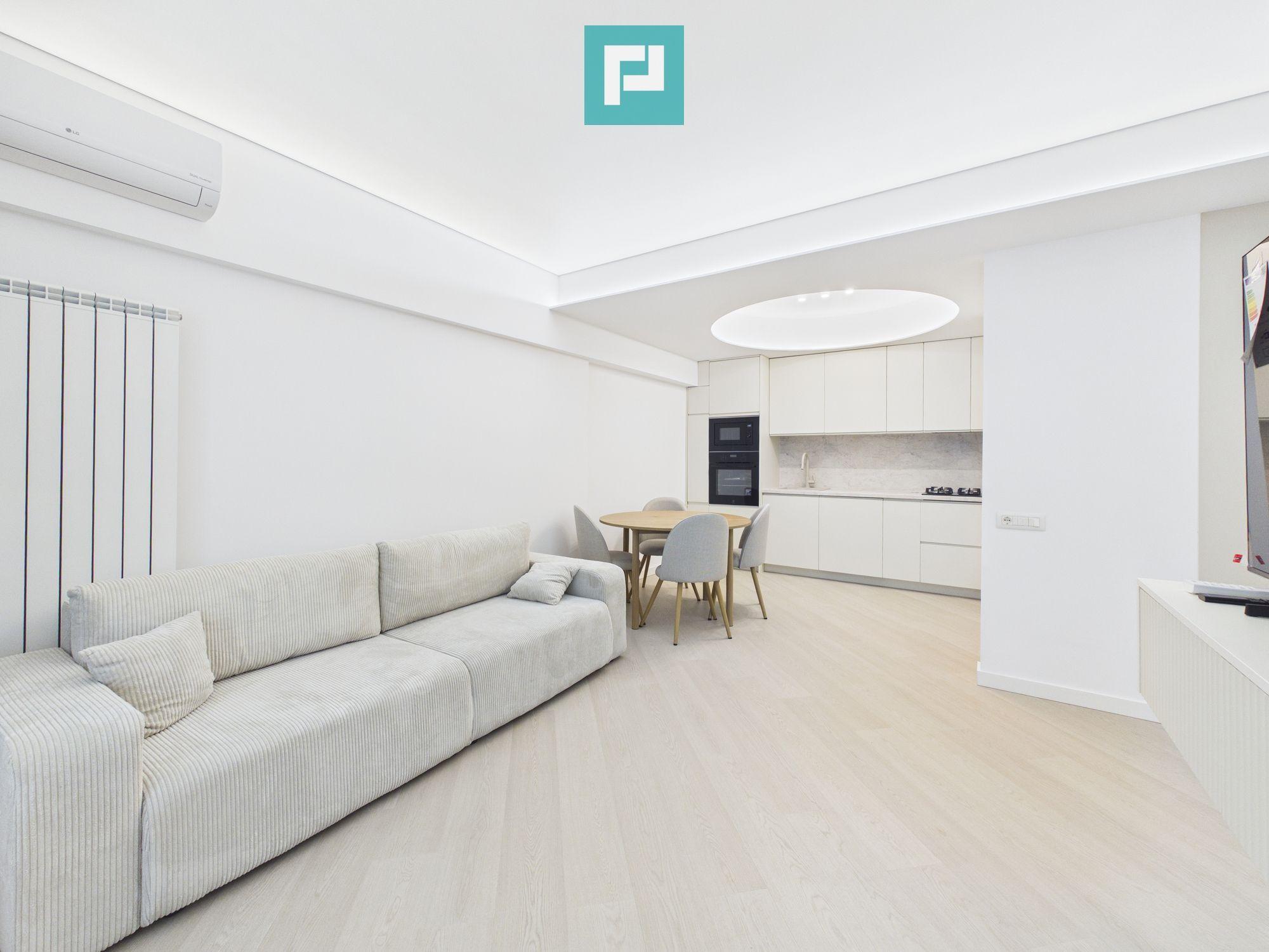 3 camere Prima închiriere | Cortina North - 14