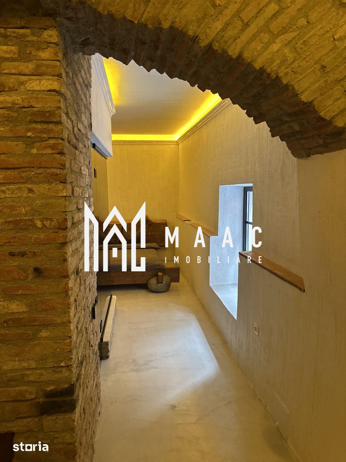 Apartament 3 camere | Central Sibiu | 96 mp, regim hotelier - 19