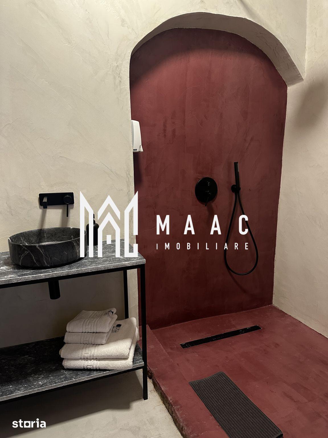 Apartament 3 camere | Central Sibiu | 96 mp, regim hotelier - 17