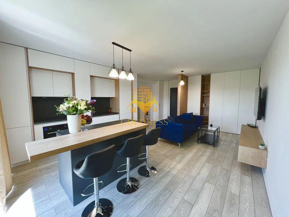 2 camere open space, modern, parcare, Gheorgheni, C. Brancusi, Vibre - 1
