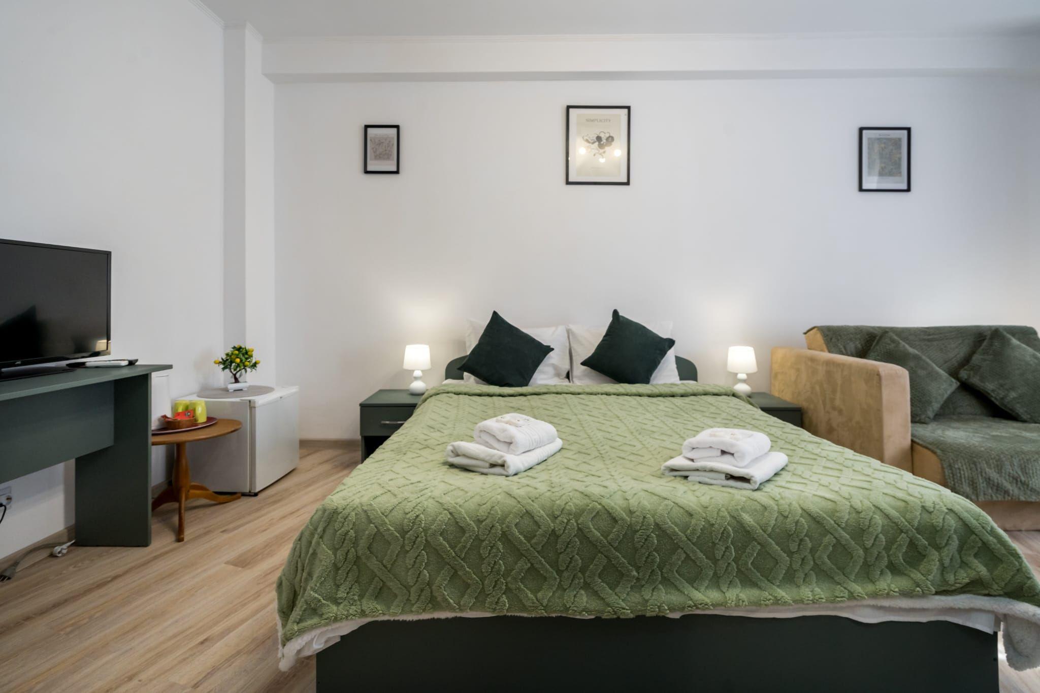 Hotel 3 stele - Ultracentral - Mantuleasa - Plantelor - 2