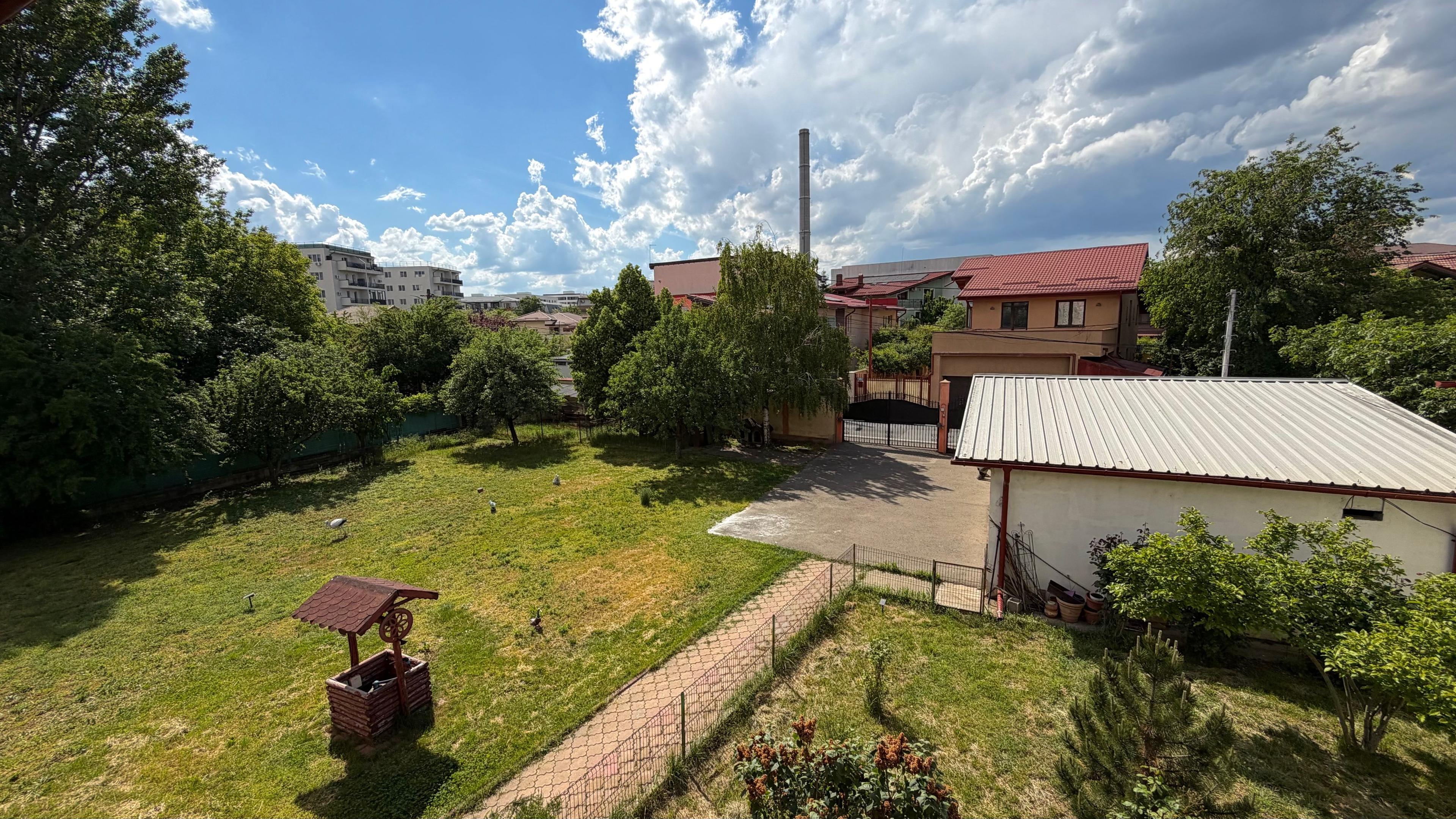 Vilă reprezentativă | 2.381mp teren | Rezidential/Activitate | Berceni - 21