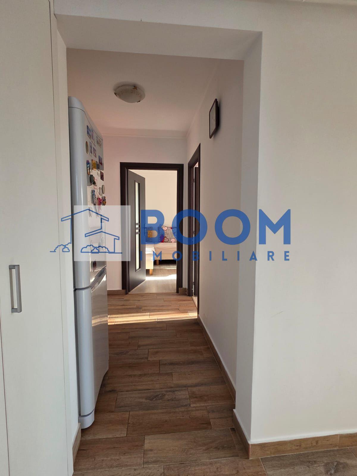 Apartament 3 camere Hermes | Centrala proprie | Complet renovat - 13