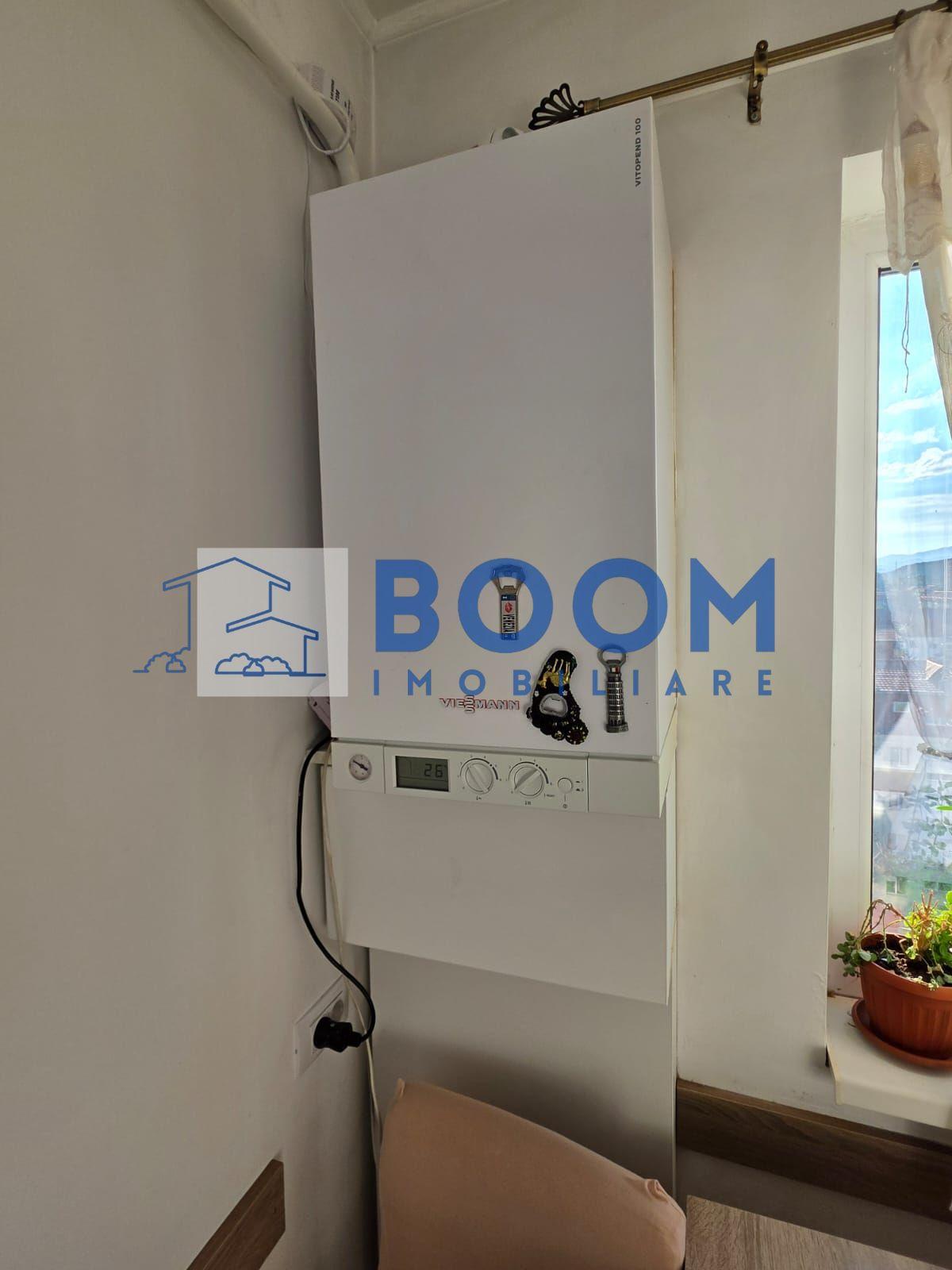 Apartament 3 camere Hermes | Centrala proprie | Complet renovat - 10