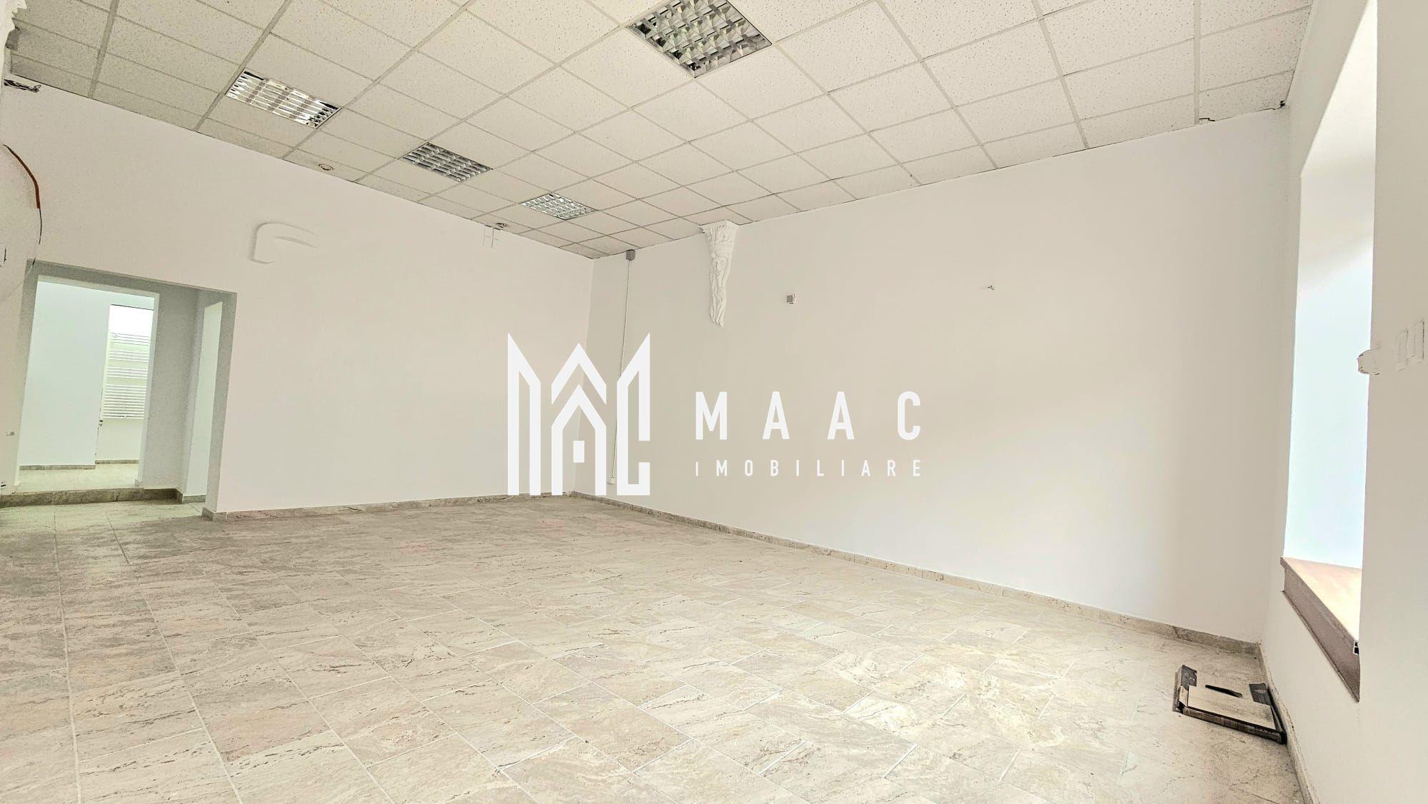 Spatiu Comercial I 58mpu I Vitrina I Vad Pietonal I Central - 3