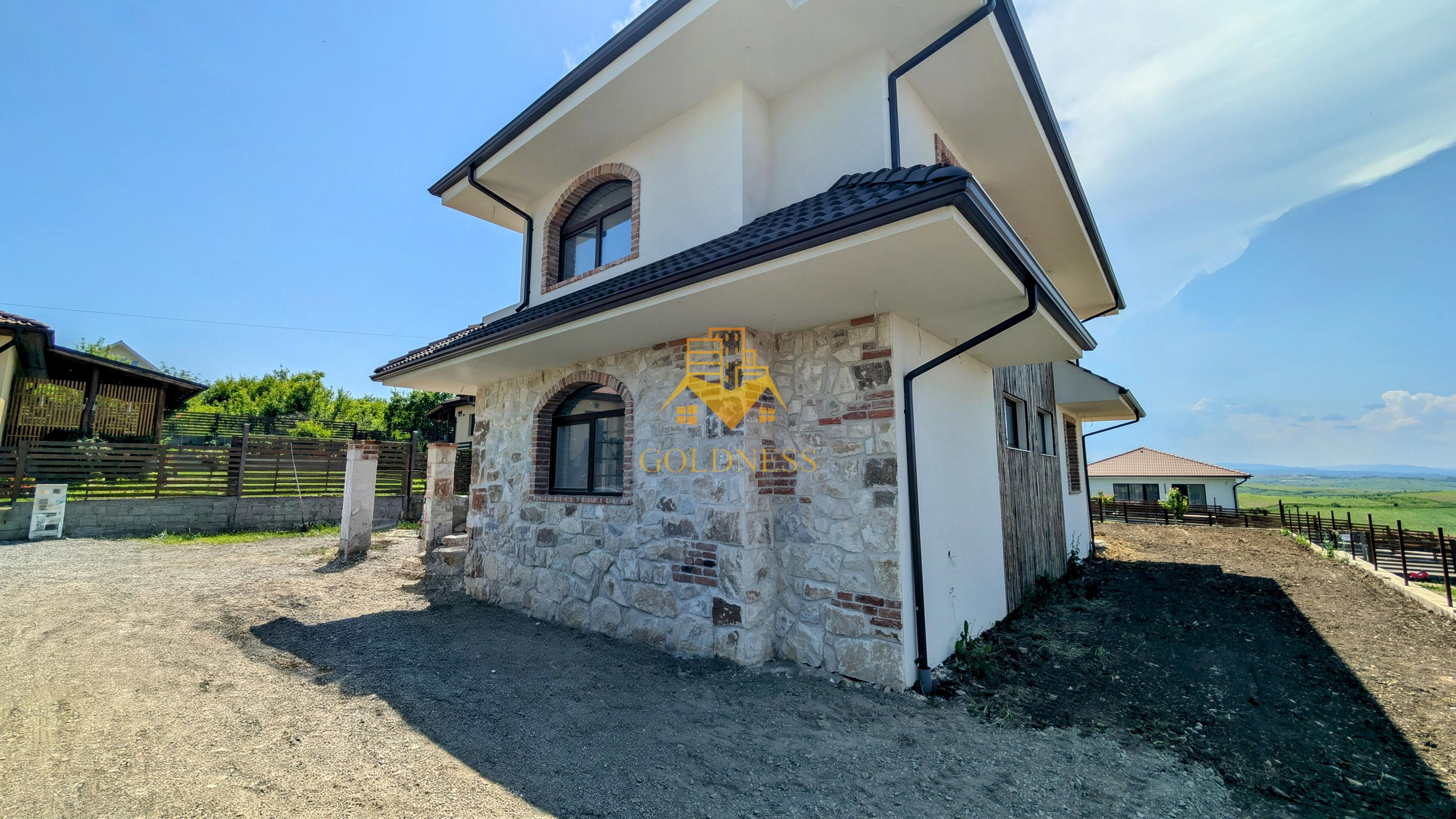 Comision 0%! Vila, 4 Camere, Dezmir, Constructie Noua, 450 mp, 4 Bai - 26