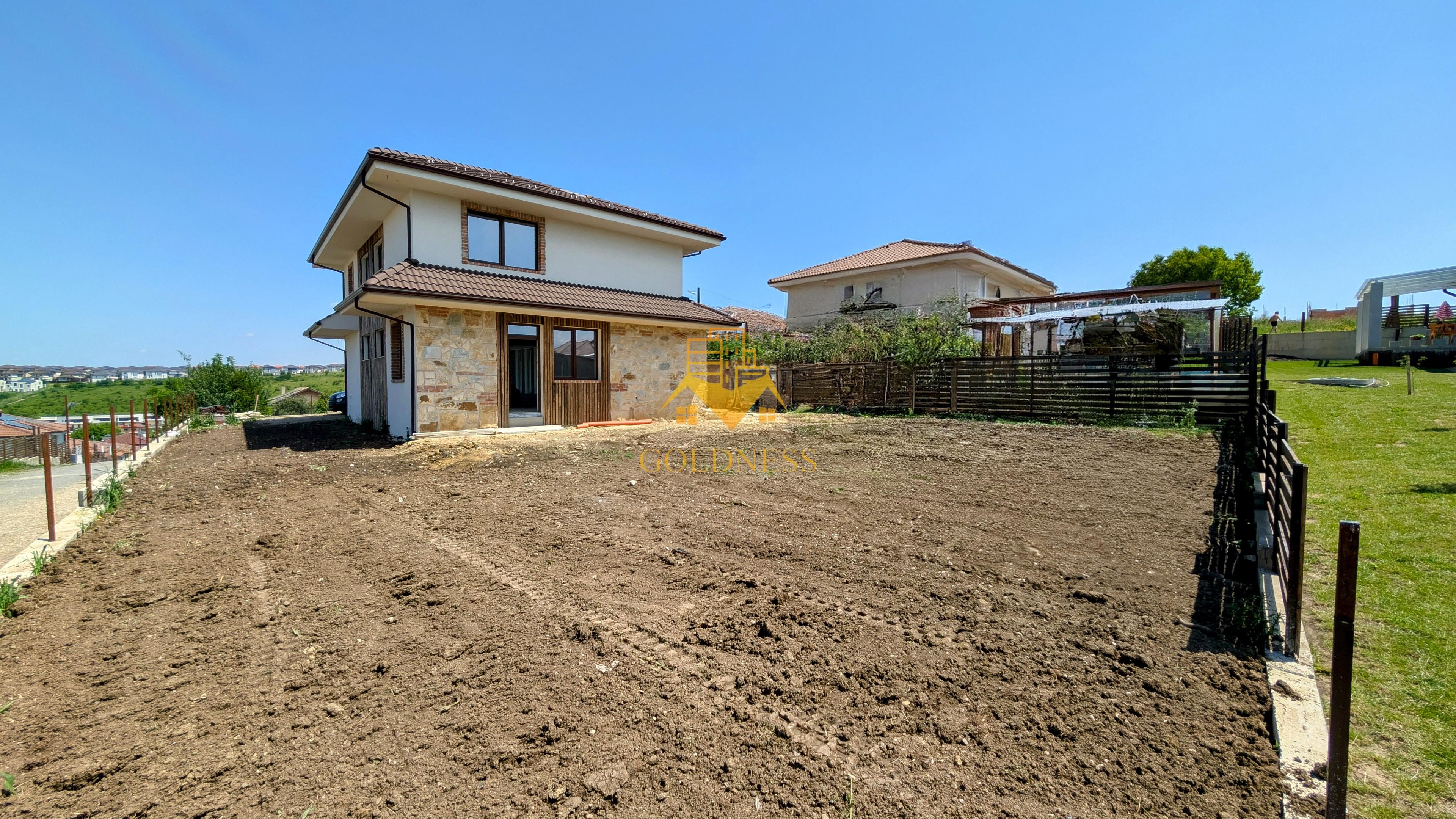 Comision 0%! Vila, 4 Camere, Dezmir, Constructie Noua, 450 mp, 4 Bai - 28