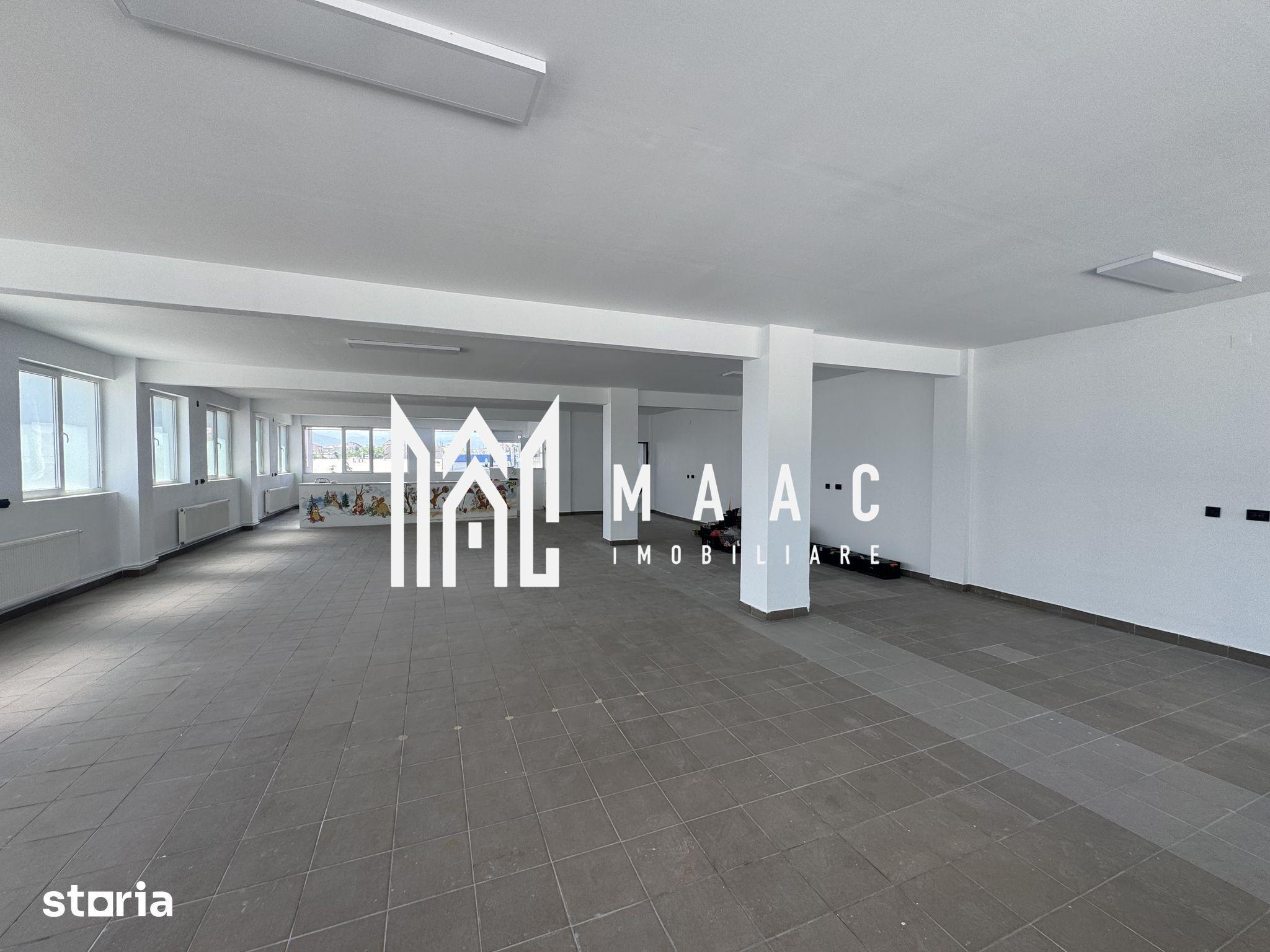Spațiu comercial de închiriat | Terezian, Sibiu | 200 mp utili - 5