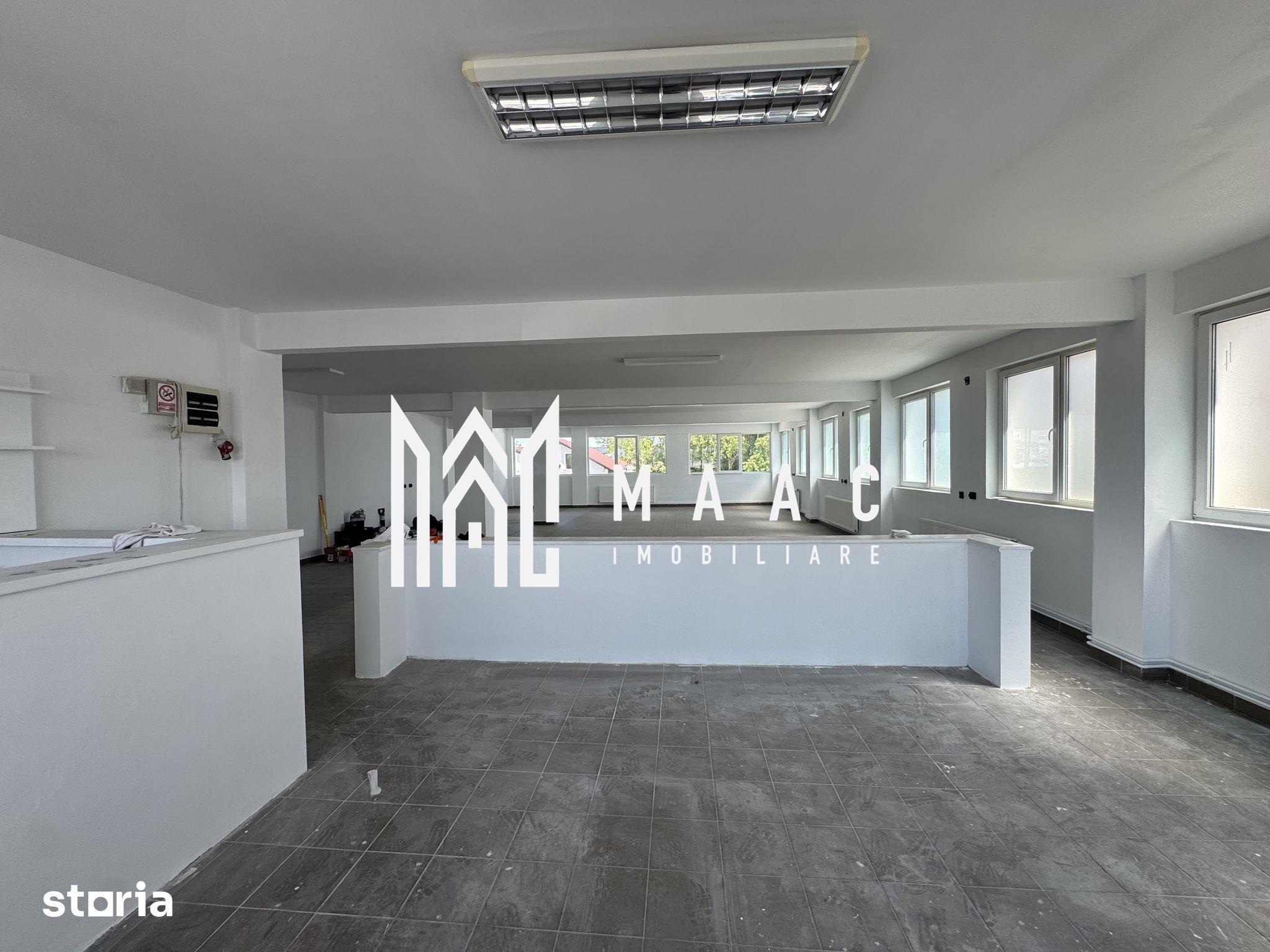 Spațiu comercial de închiriat | Terezian, Sibiu | 200 mp utili - 3