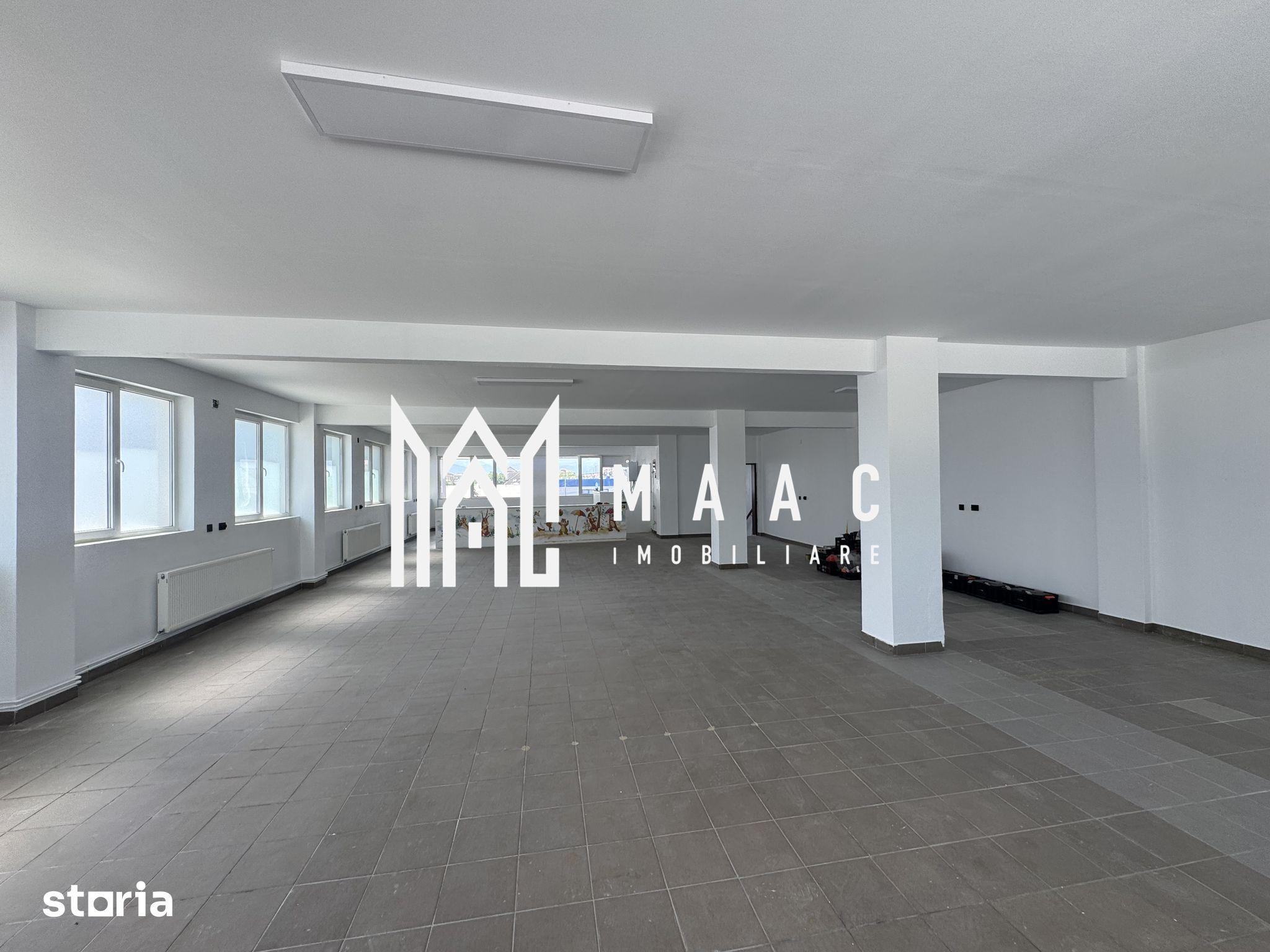 Spațiu comercial de închiriat | Terezian, Sibiu | 200 mp utili - 4