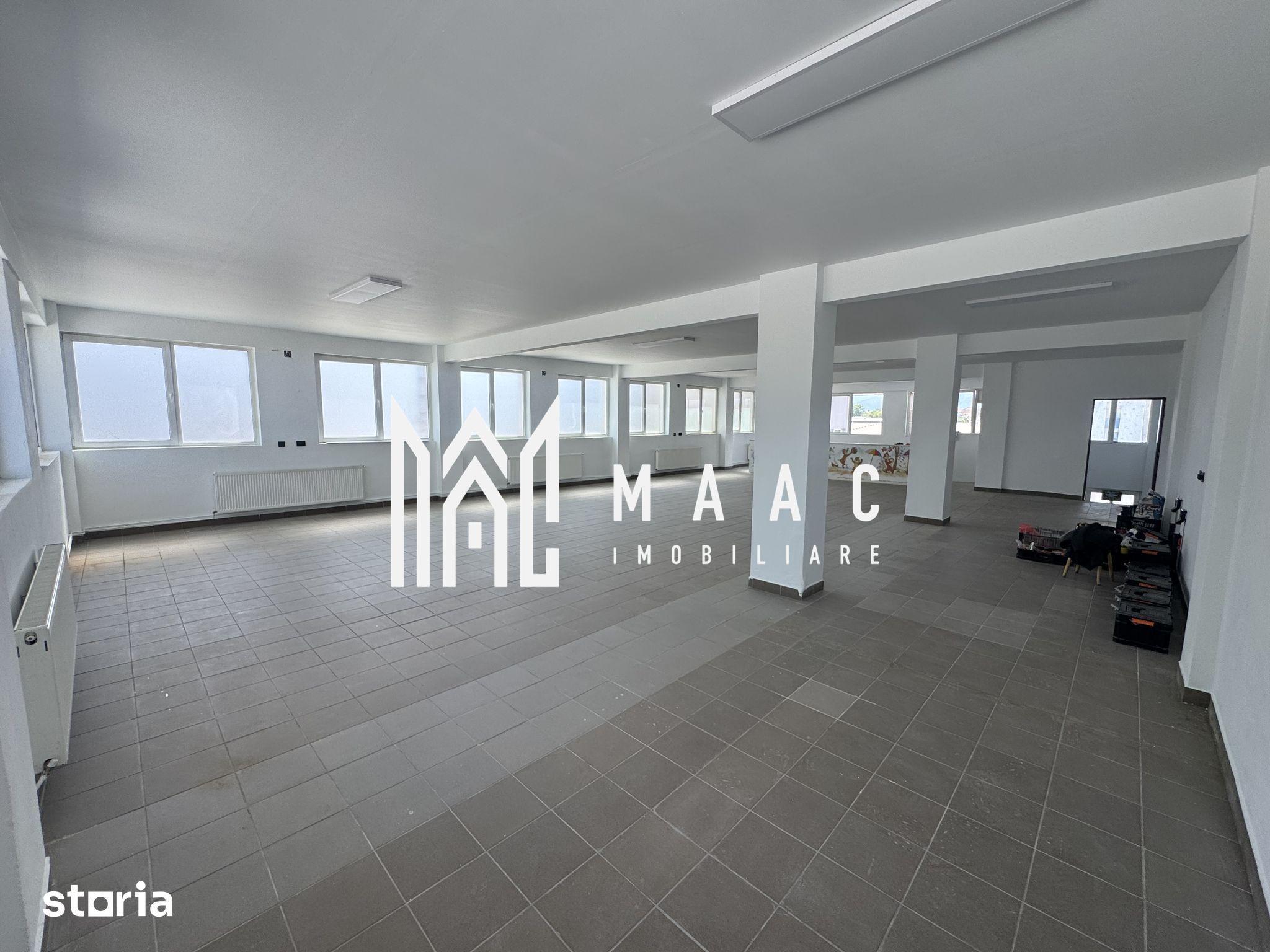 Spațiu comercial de închiriat | Terezian, Sibiu | 200 mp utili - 2