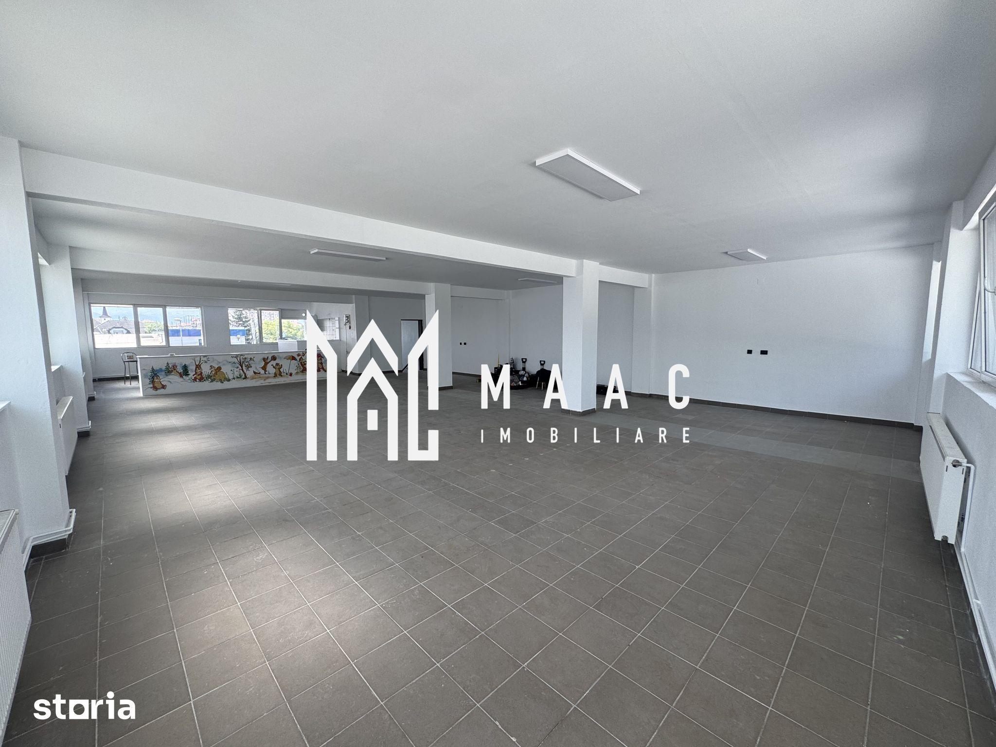 Spațiu comercial de închiriat | Terezian, Sibiu | 200 mp utili - 1