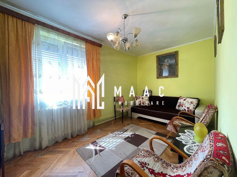 Apartament de vânzare Sibiu | 3 camere decomandat | Mihai Viteazul, balcon - 2