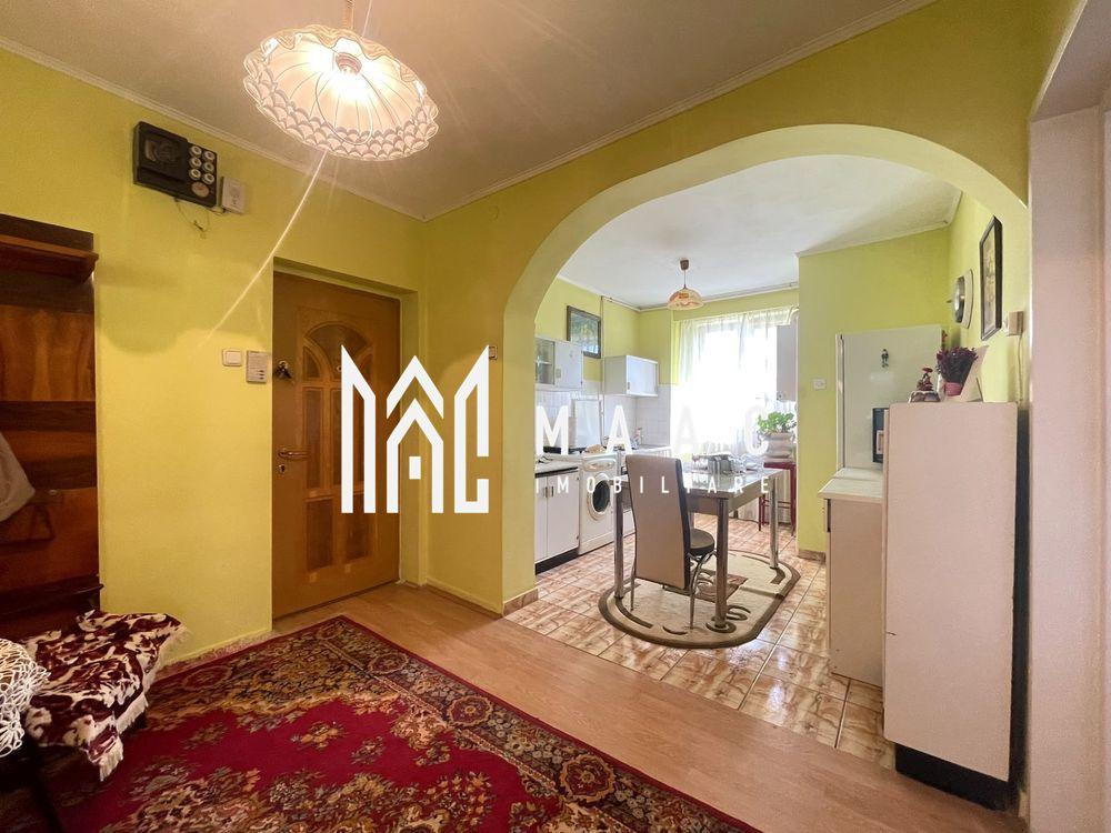 Apartament de vânzare Sibiu | 3 camere decomandat | Mihai Viteazul, balcon - 3