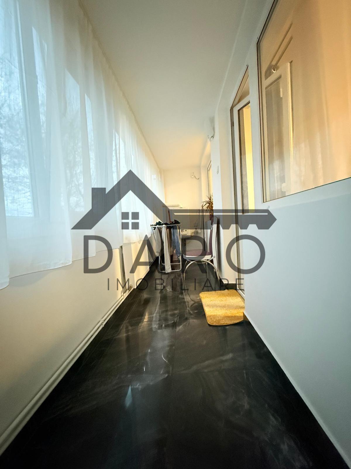 Apartament 2 camere decomandat Libertății Etaj 2 bloc cu doua lifturi - 9