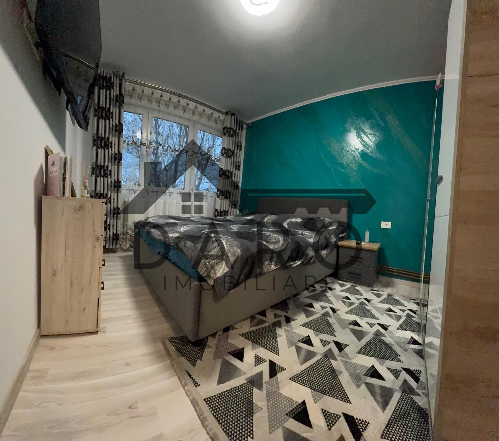 Apartament 2 camere decomandat Libertății Etaj 2 bloc cu doua lifturi - 6