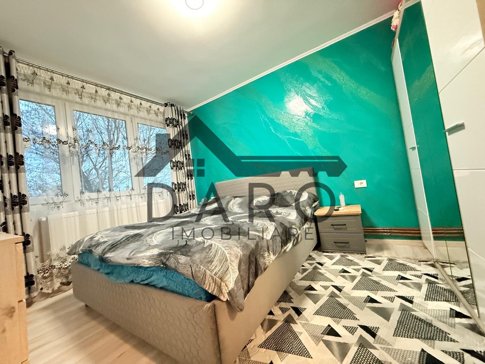 Apartament 2 camere decomandat Libertății Etaj 2 bloc cu doua lifturi - 12