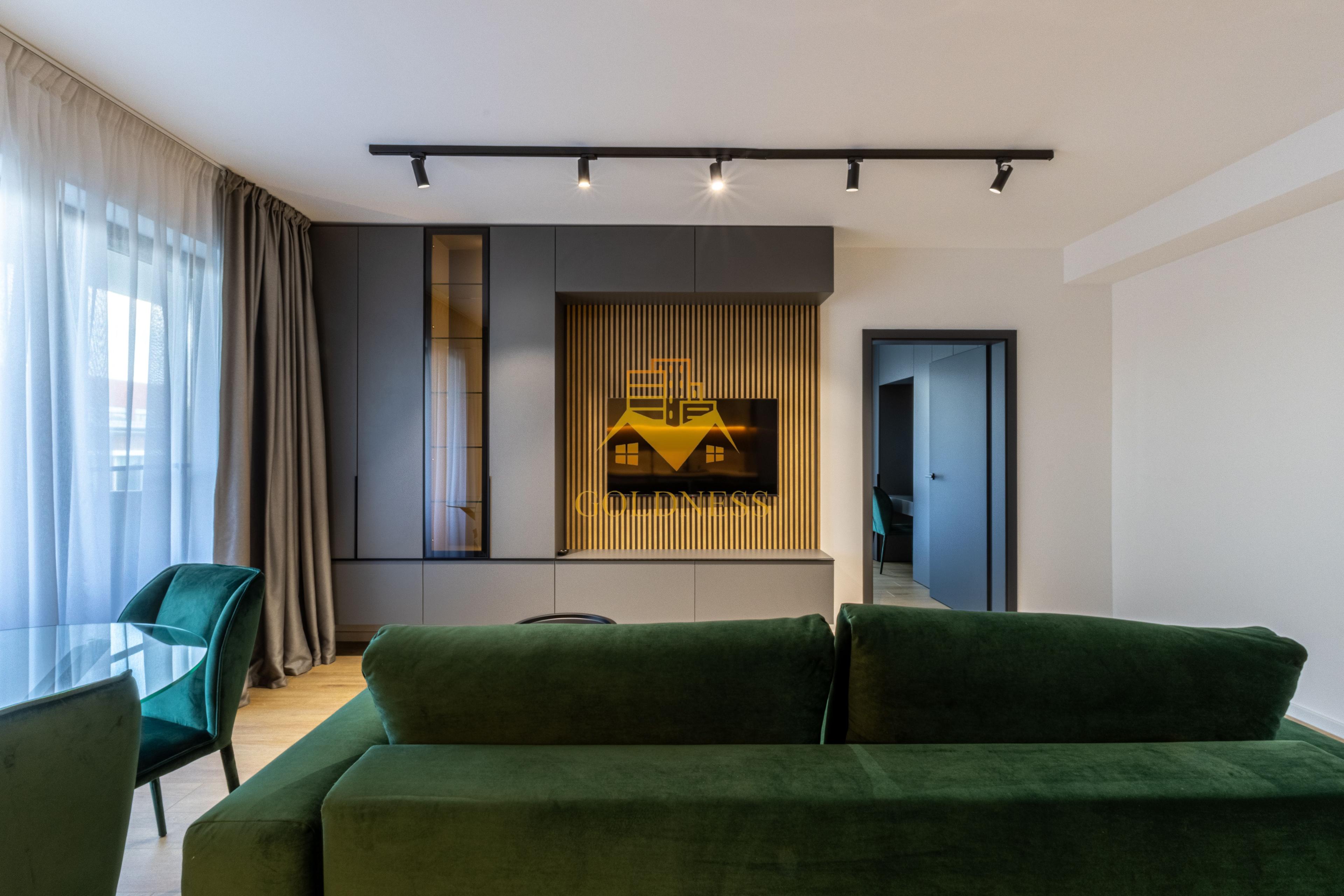 2 camere, modern, bloc nou, Zona Semicentrala, Liberty, Oasului - 10