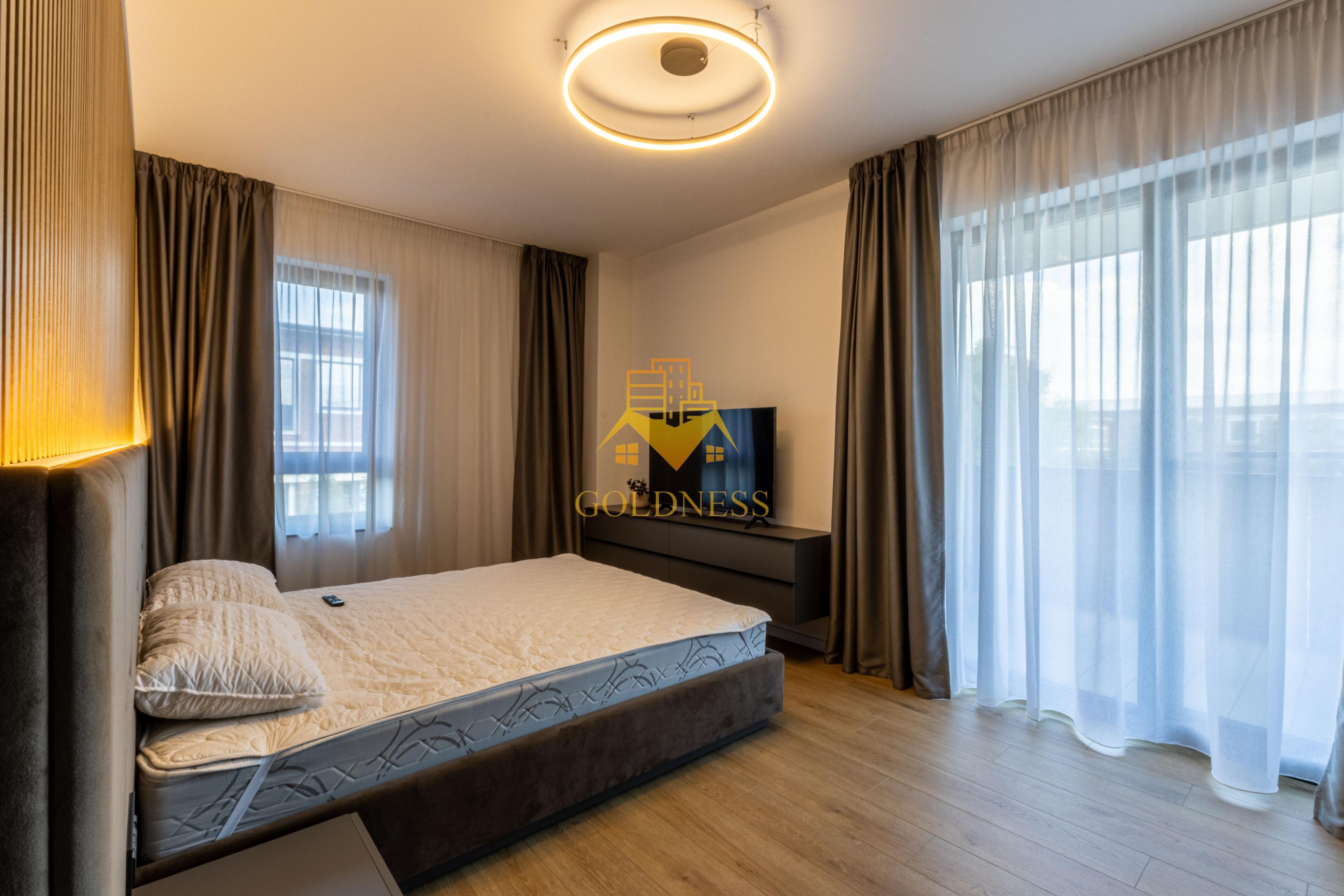 2 camere, modern, bloc nou, Zona Semicentrala, Liberty, Oasului - 3