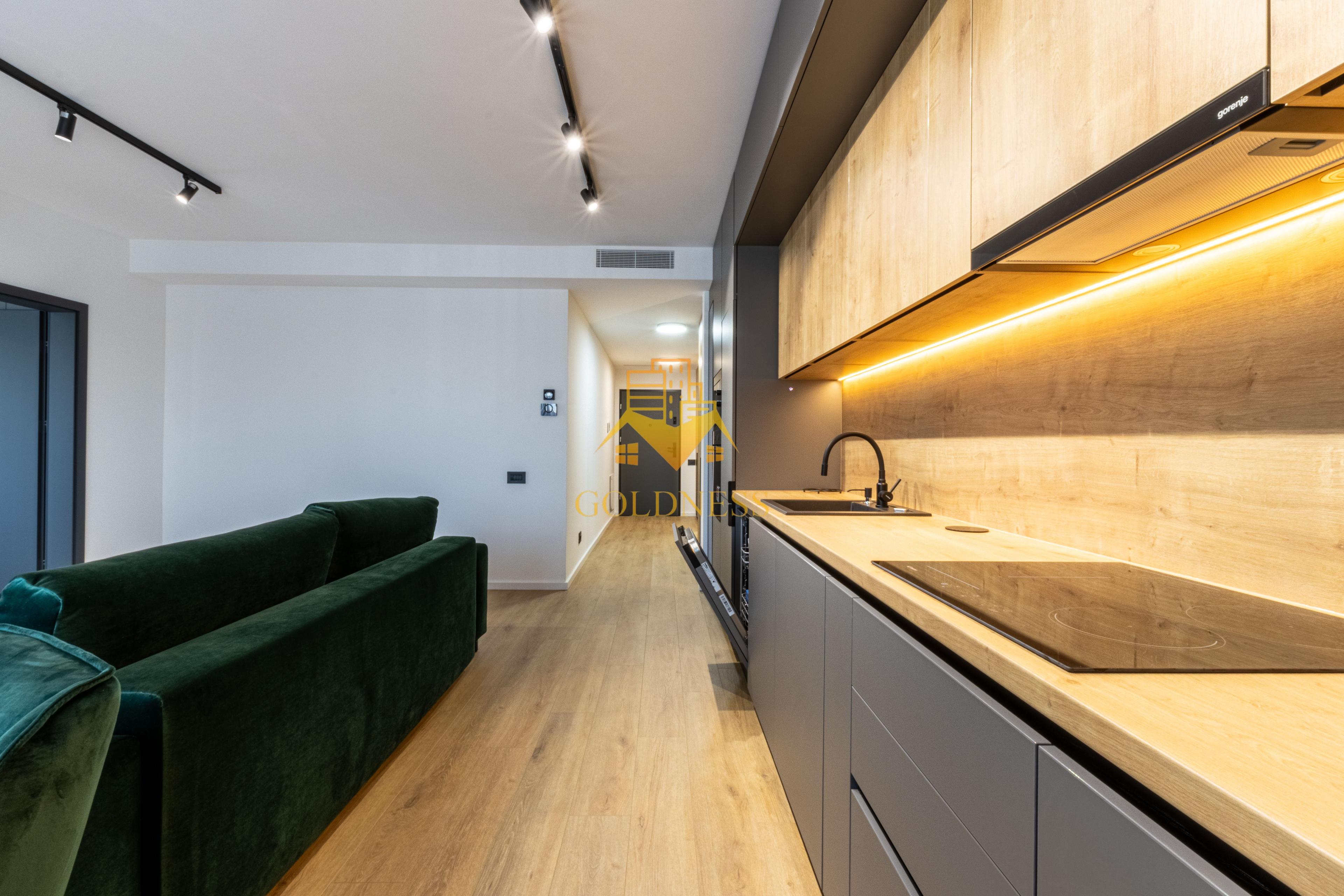 2 camere, modern, bloc nou, Zona Semicentrala, Liberty, Oasului - 17