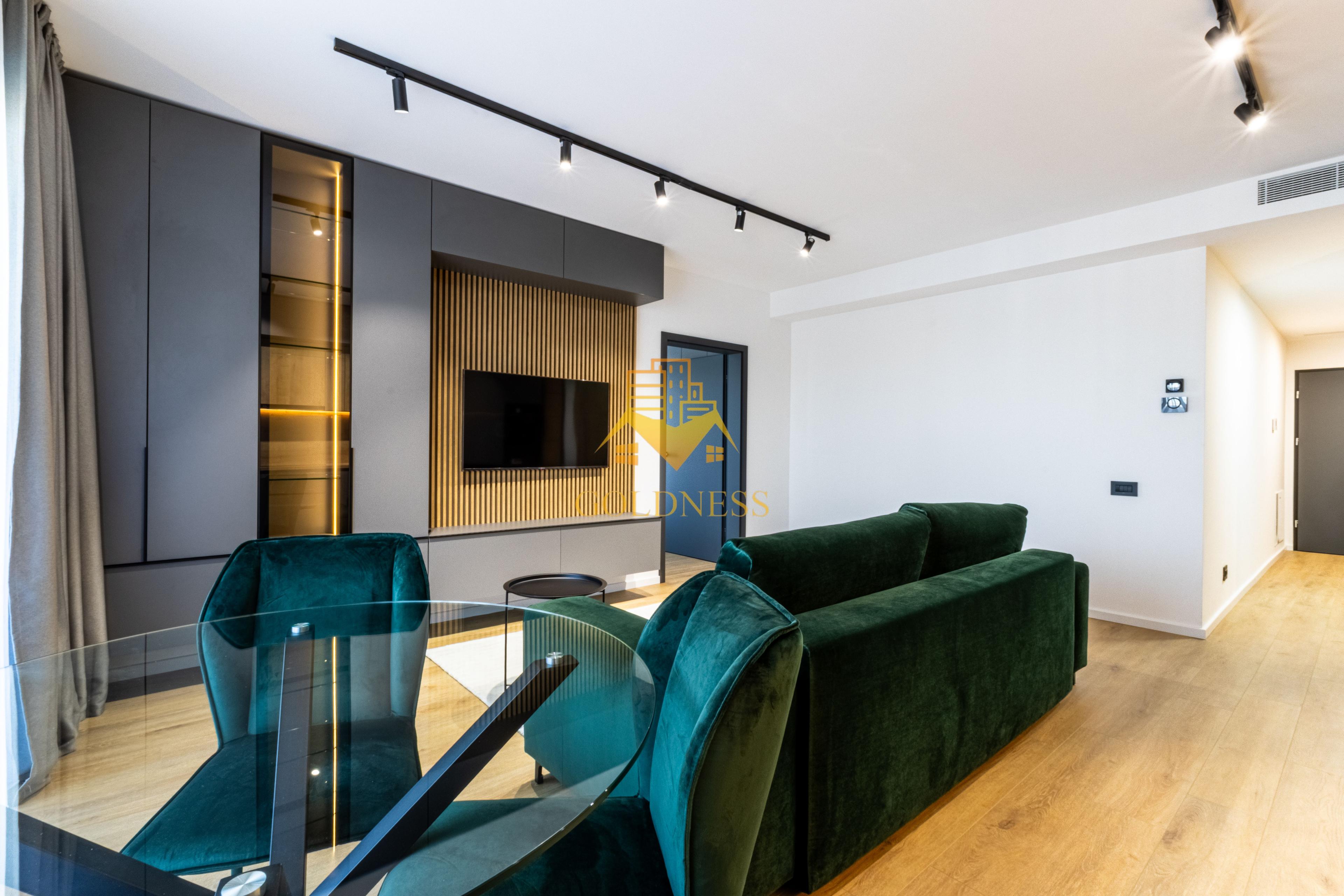 2 camere, modern, bloc nou, Zona Semicentrala, Liberty, Oasului - 13