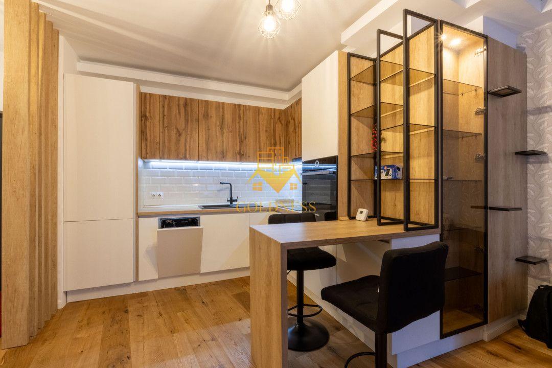 2 camere, modern, garaj Zona Centrala, Meron, NTT Data,Bosch,Constanta - 1