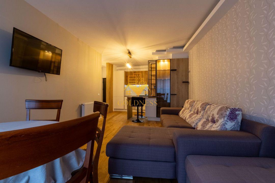 2 camere, modern, garaj Zona Centrala, Meron, NTT Data,Bosch,Constanta - 5