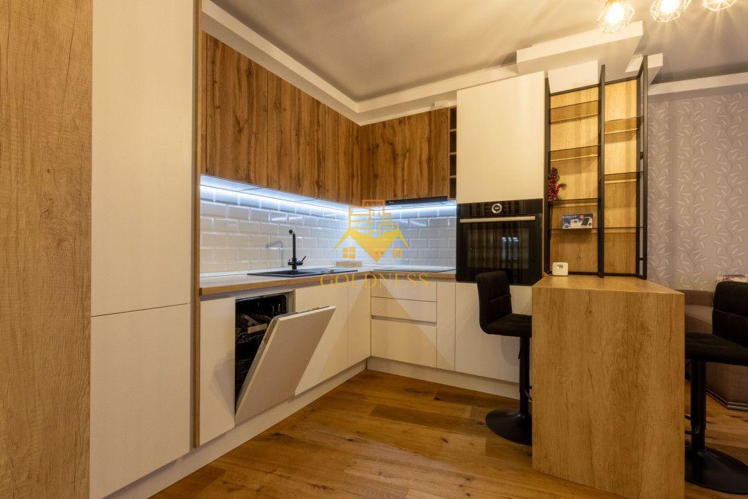 2 camere, modern, garaj Zona Centrala, Meron, NTT Data,Bosch,Constanta - 2
