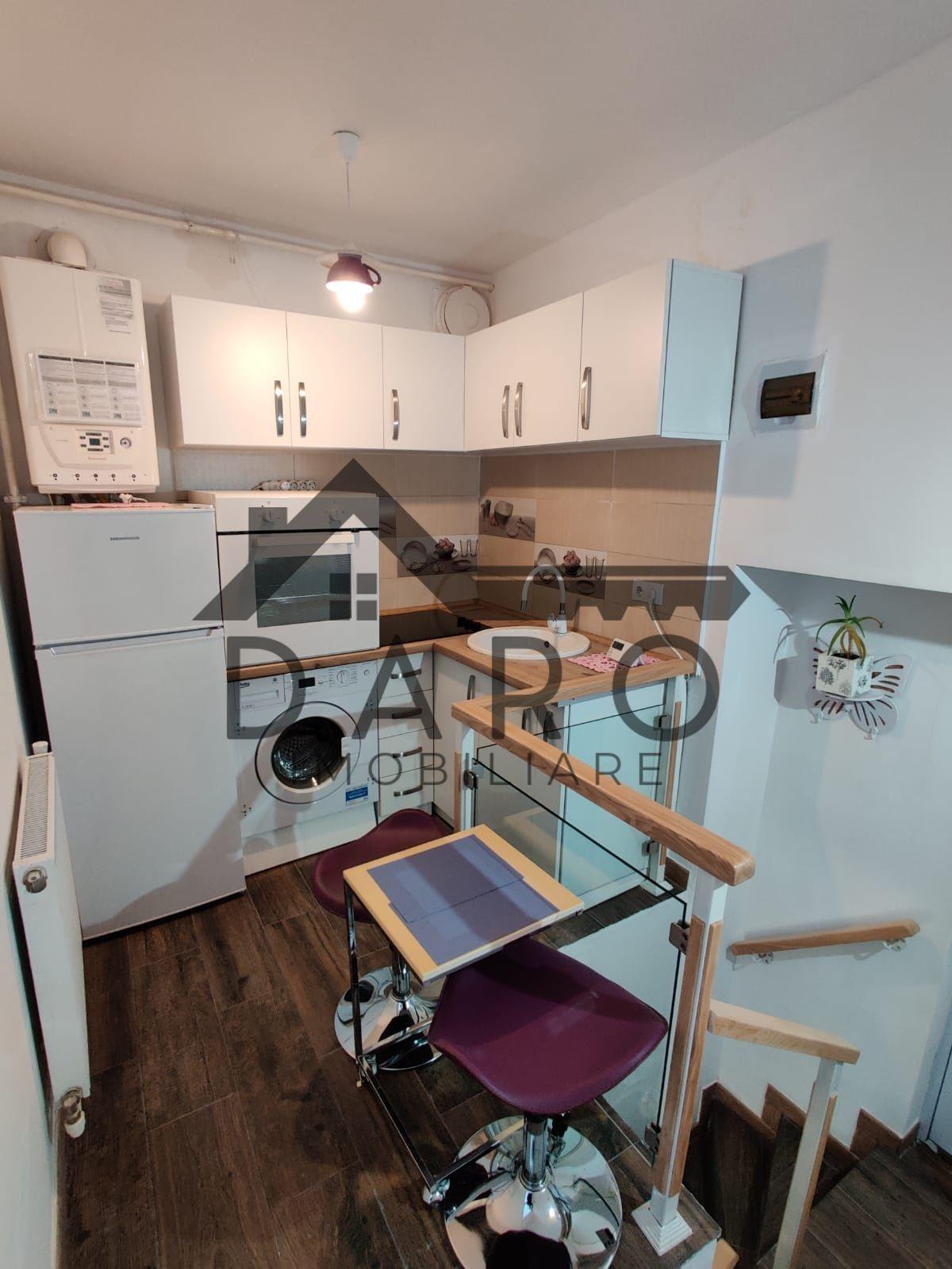 Închiriez garsoniera cu 2 camere in zona centrala ideala pentru studenți - 3