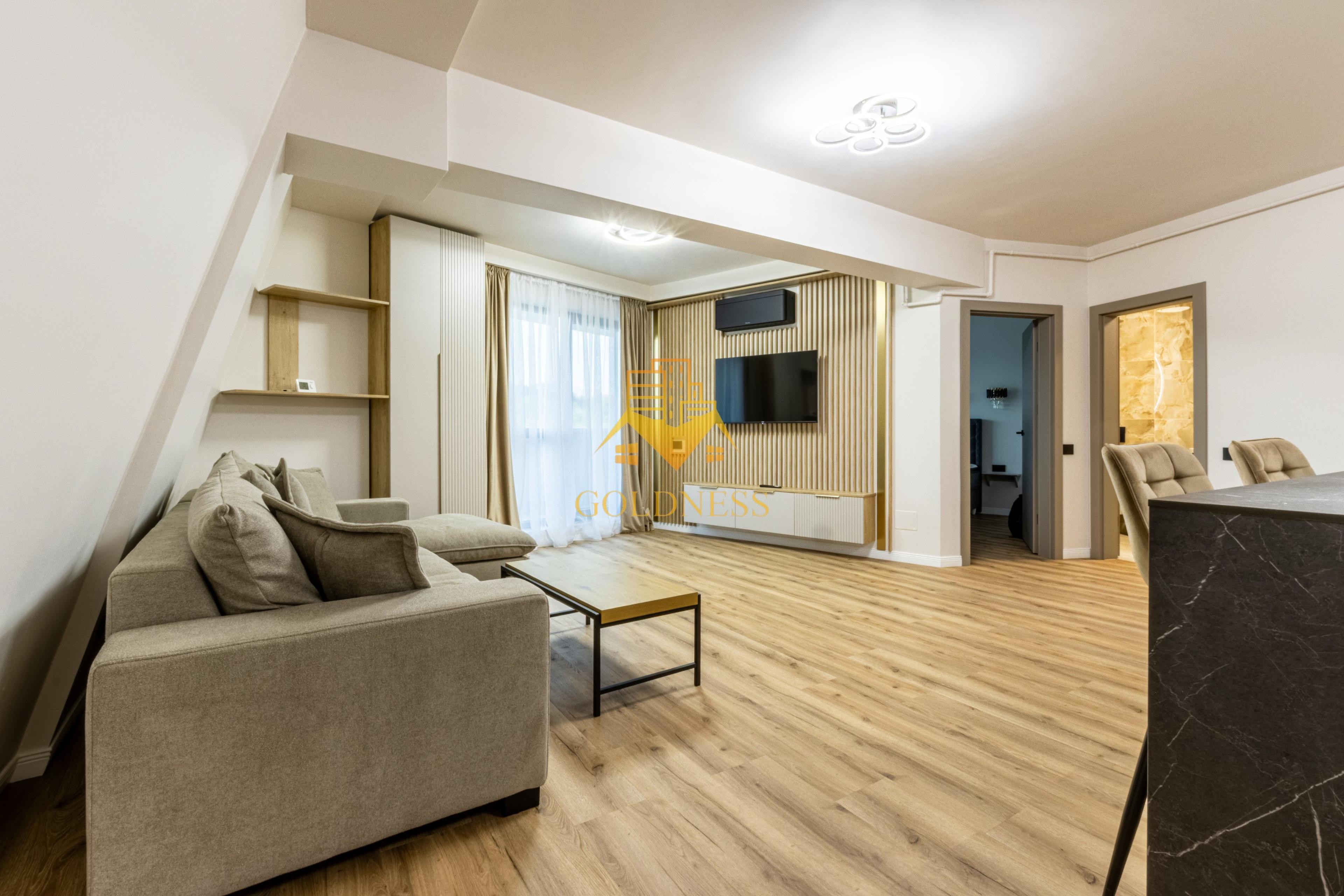 2 camere, Parcare, Wings, Zorilor, Golden Tulip, Frunzisului - 4