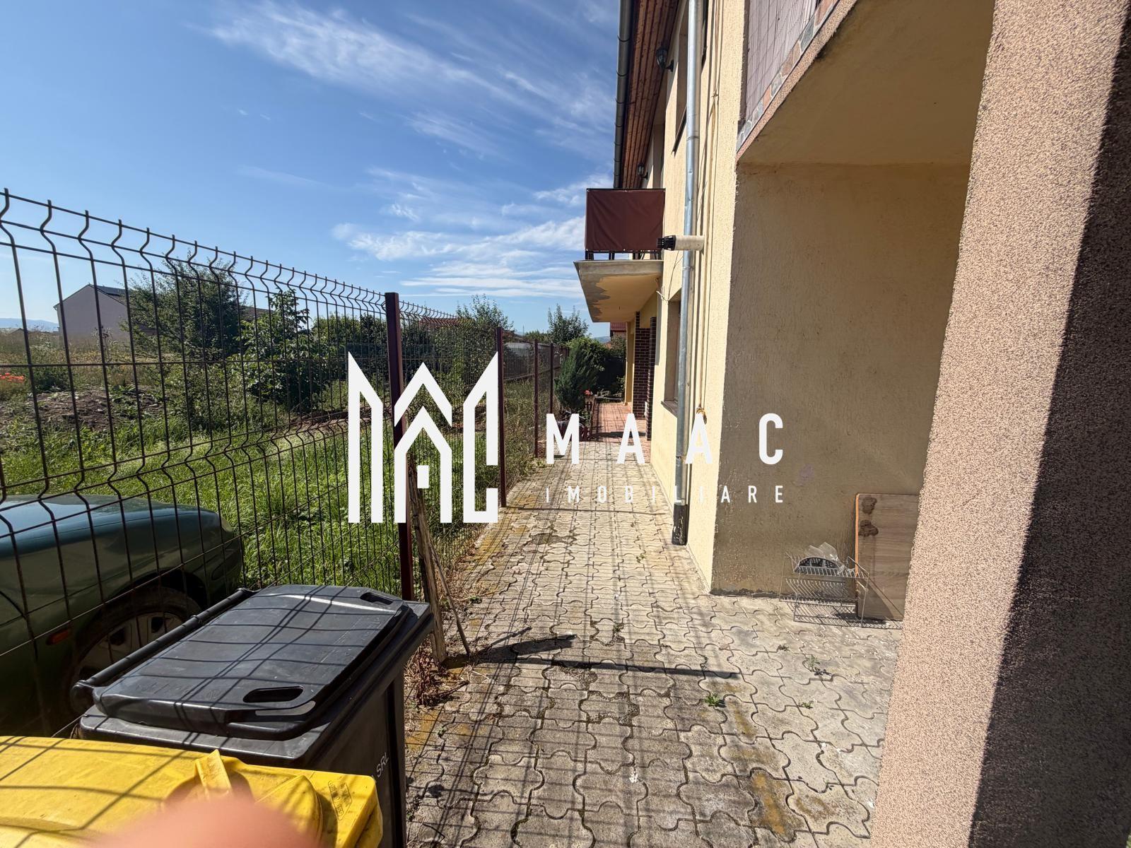 Apartament de vânzare | Țiglari, Sibiu | la casă, curte - 21