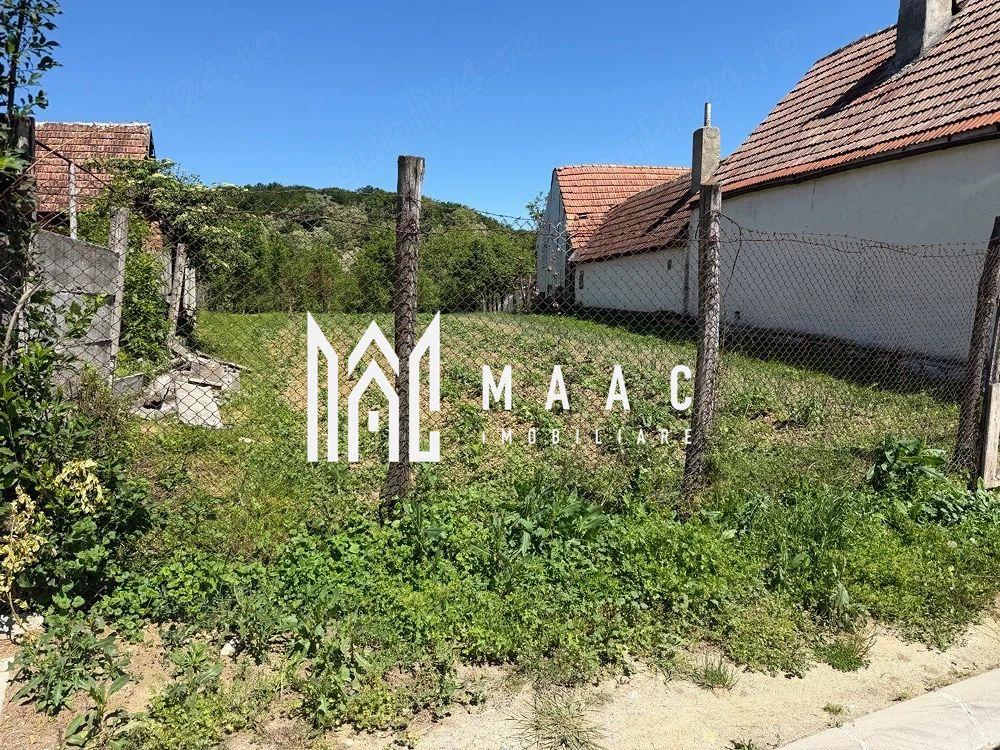 Teren intravilan 600 mp | Bradu | curent și gaz la poartă - 4