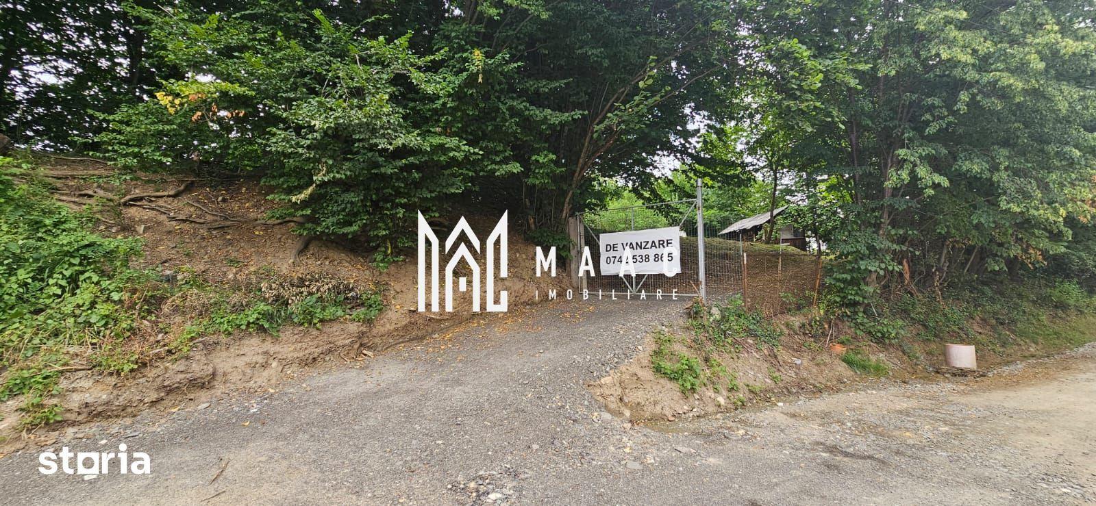 Teren intravilan 1013 mp | Piatra Broaștei | utilități la stradă - 2