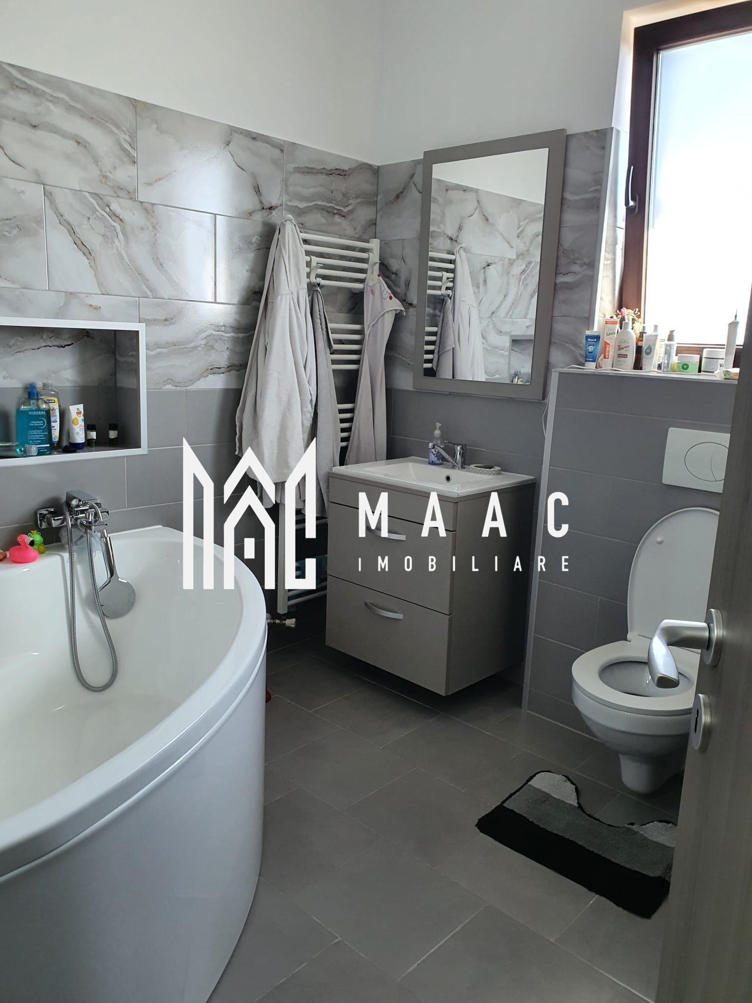 Apartament 4 camere de vânzare | Șura Mare | 110 mp, parcare - 7