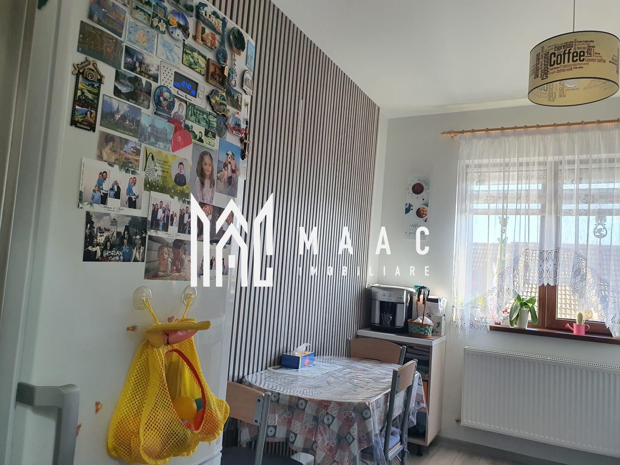 Apartament 4 camere de vânzare | Șura Mare | 110 mp, parcare - 9