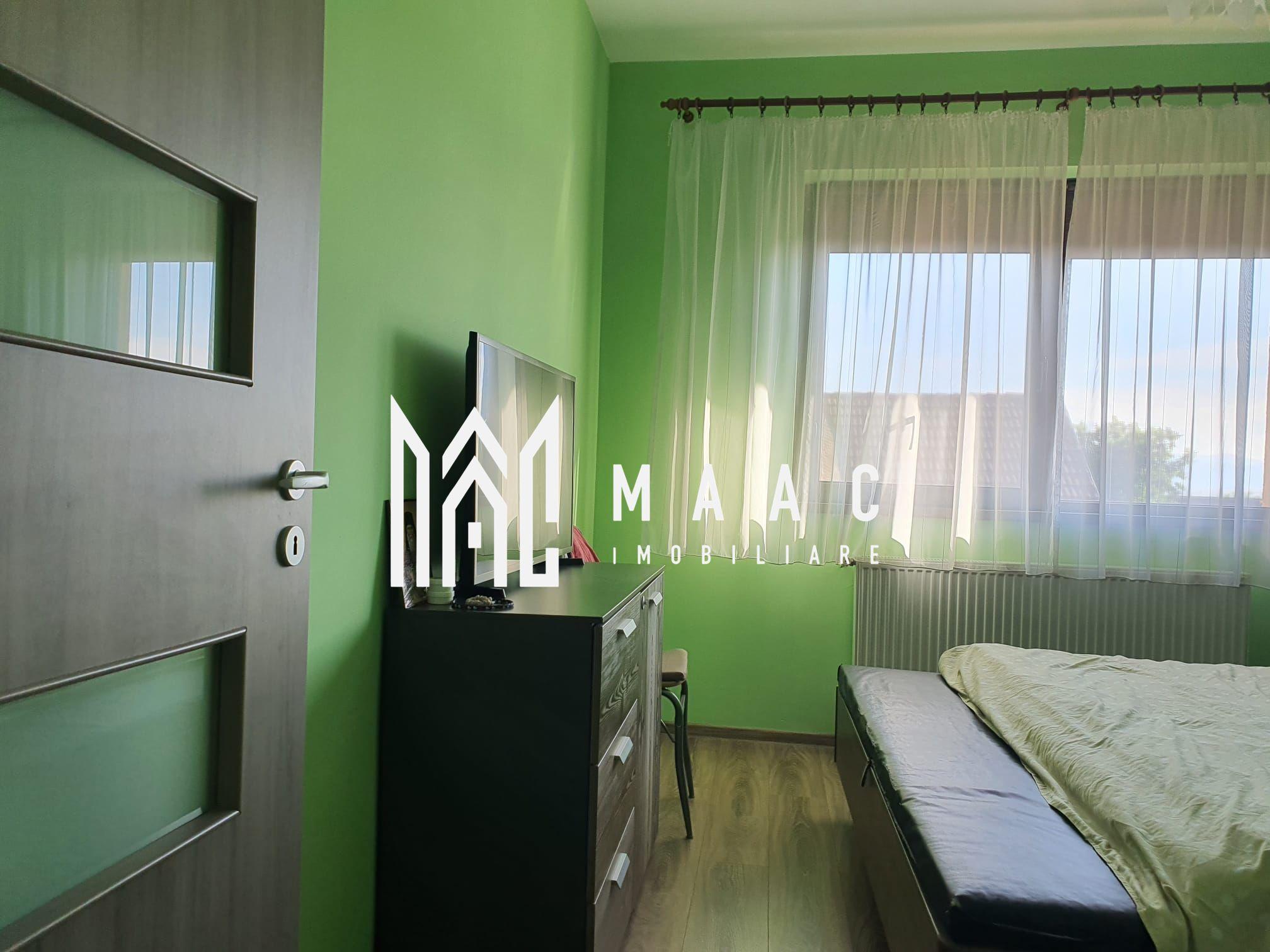 Apartament 4 camere de vânzare | Șura Mare | 110 mp, parcare - 5
