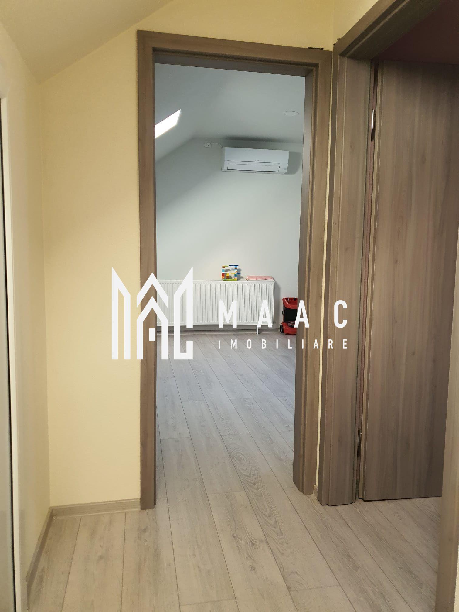 Apartament 4 camere de vânzare | Șura Mare | 110 mp, parcare - 17